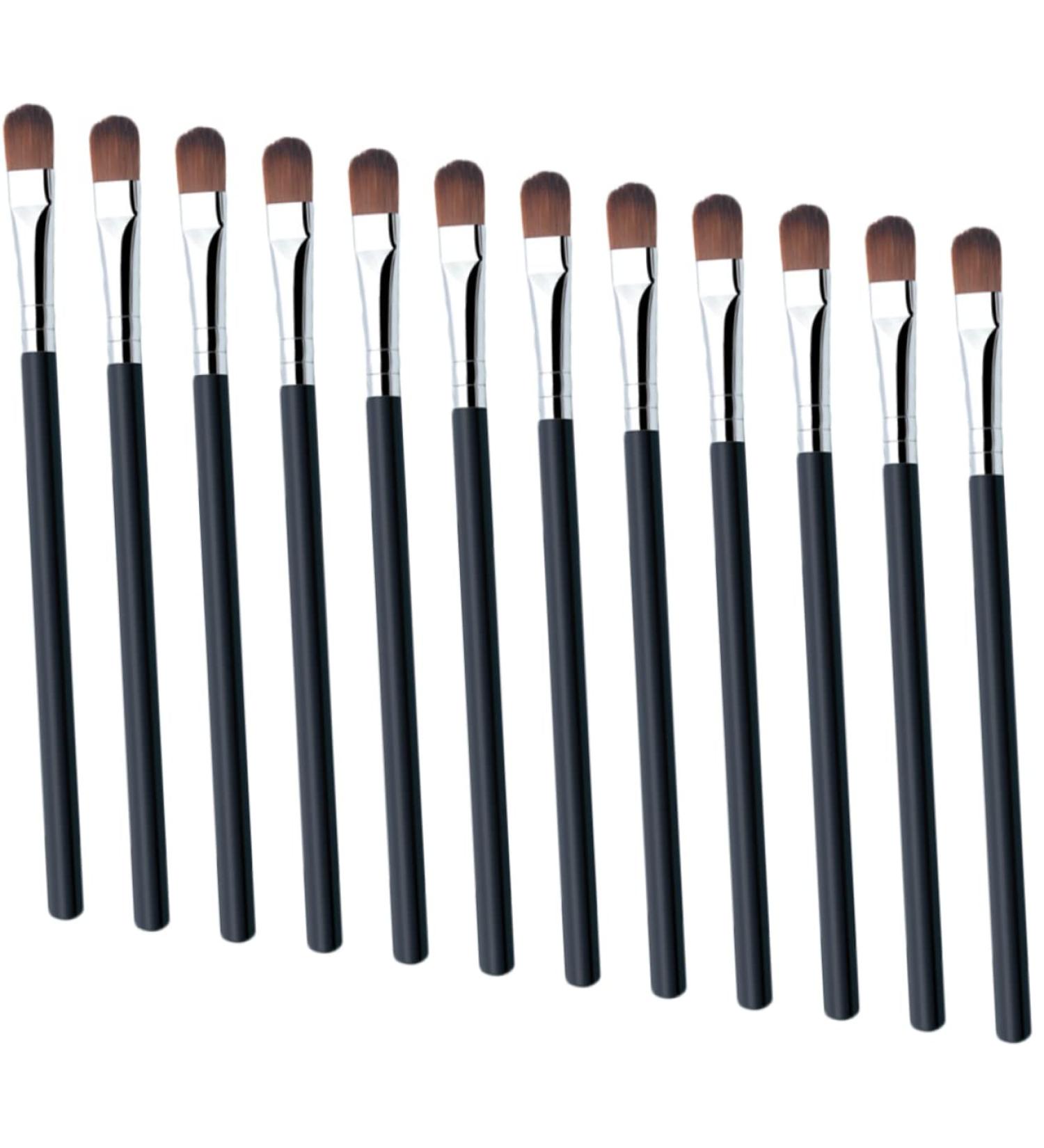 Outanaya 25pcs Eye Shadow Brush Esthetician Supplies Professional Make up Miss Artificial Fiber Makeup Tools - Buy Online on GoSupps.com