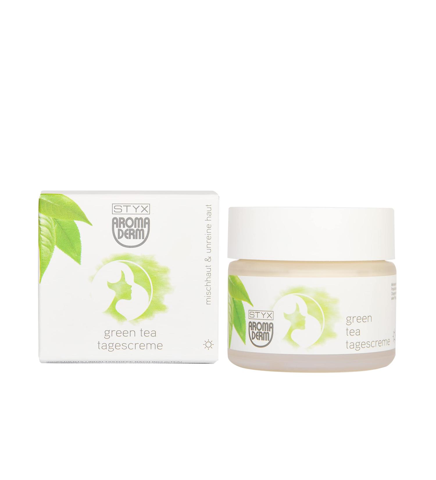 STYX Styx (STZ2N) Green Tea Day Cream
