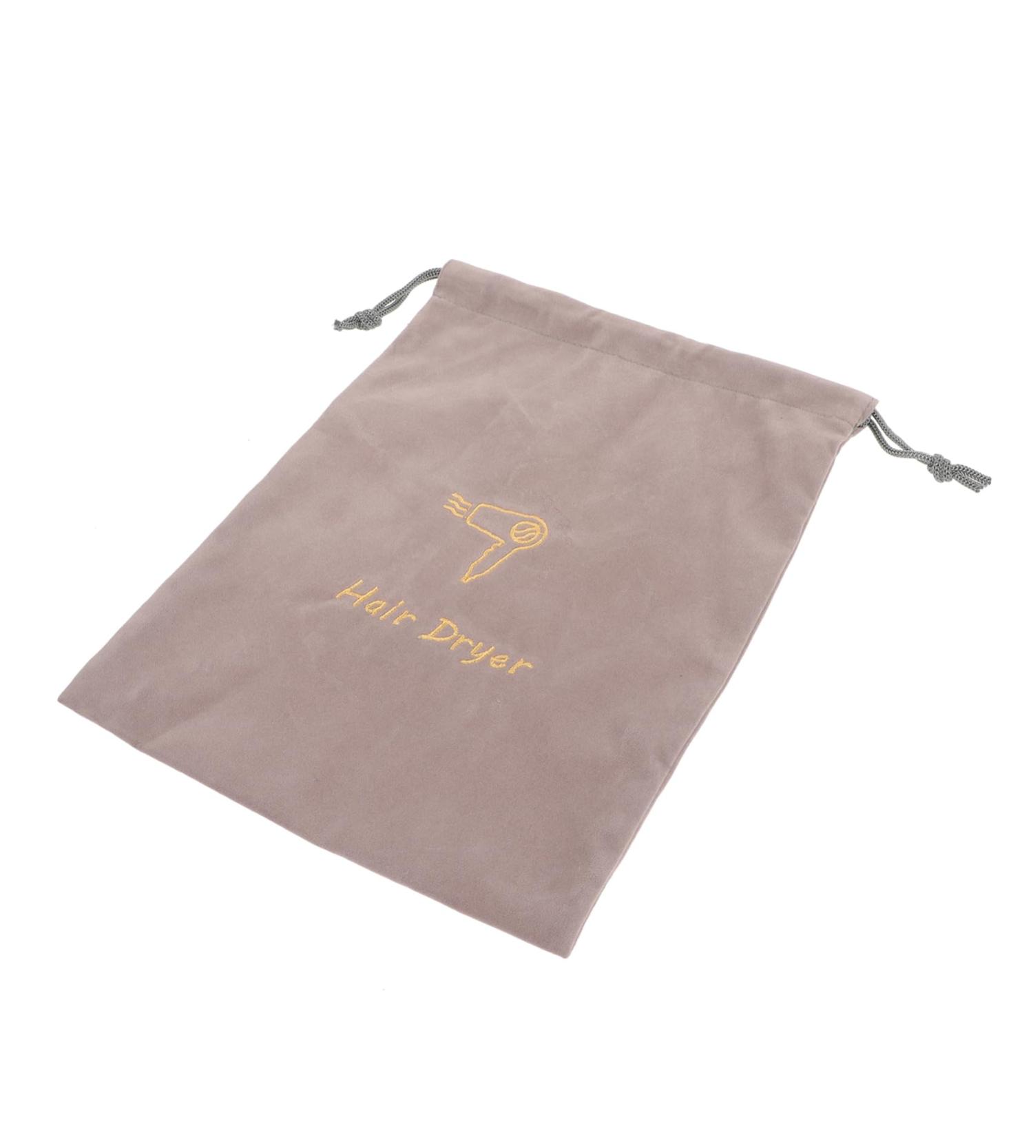Healeved Hair Dryer Drawstring Bags Hair Dryer Travel Bag Hair Dryer Fabric Bag Hair Dryer Bag Drawstring Storage Bag Hair Dryer Organizers Bag Storage Bag for Hair Dryer - Buy Online on GoSupps.com