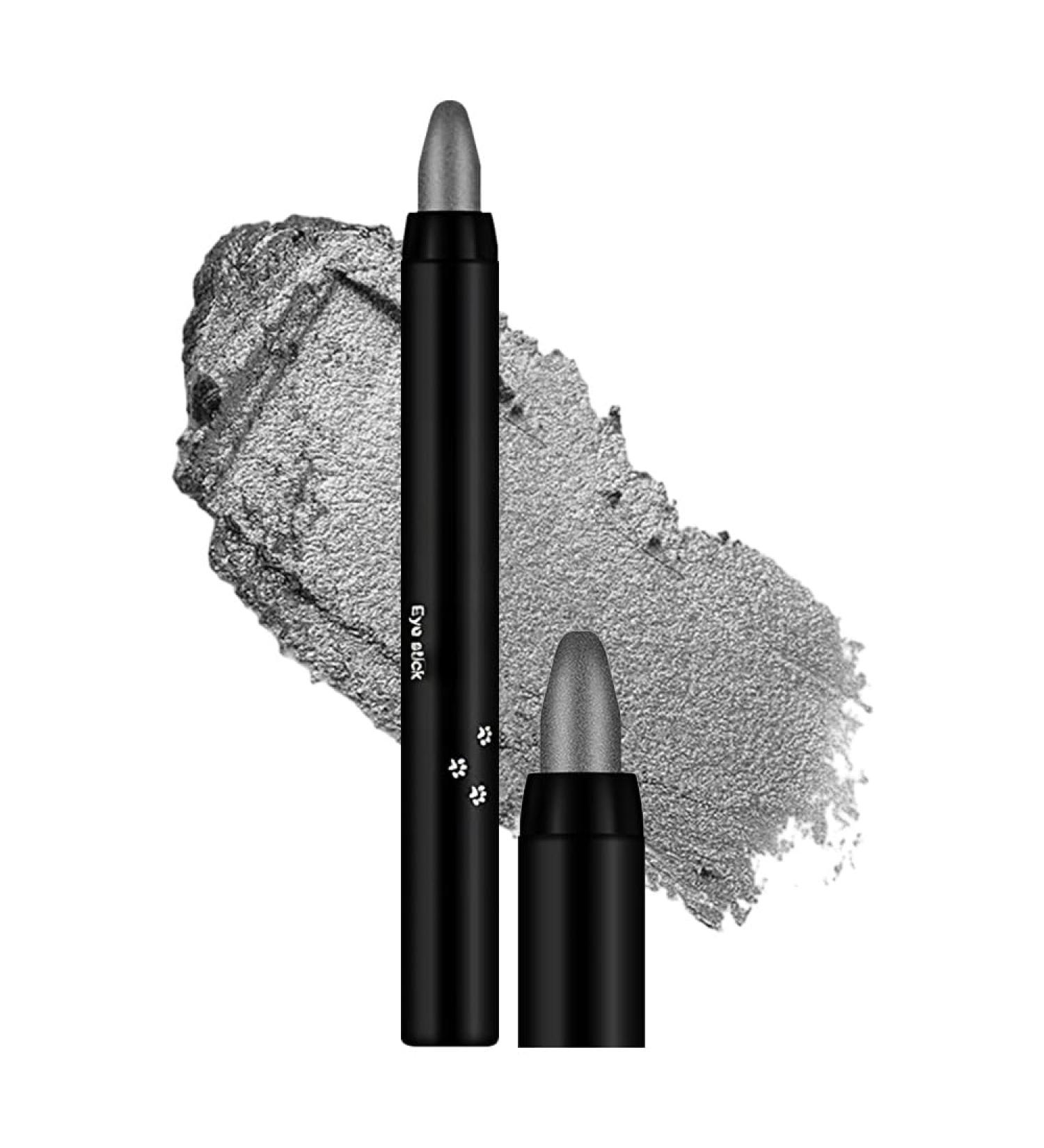 16 Colors Waterproof Glitter Eyelid Shadow Pen | Shimmer Cream Eyeshadow Crayon (#03) for Long-lasting Makeup - Buy Online on GoSupps.com