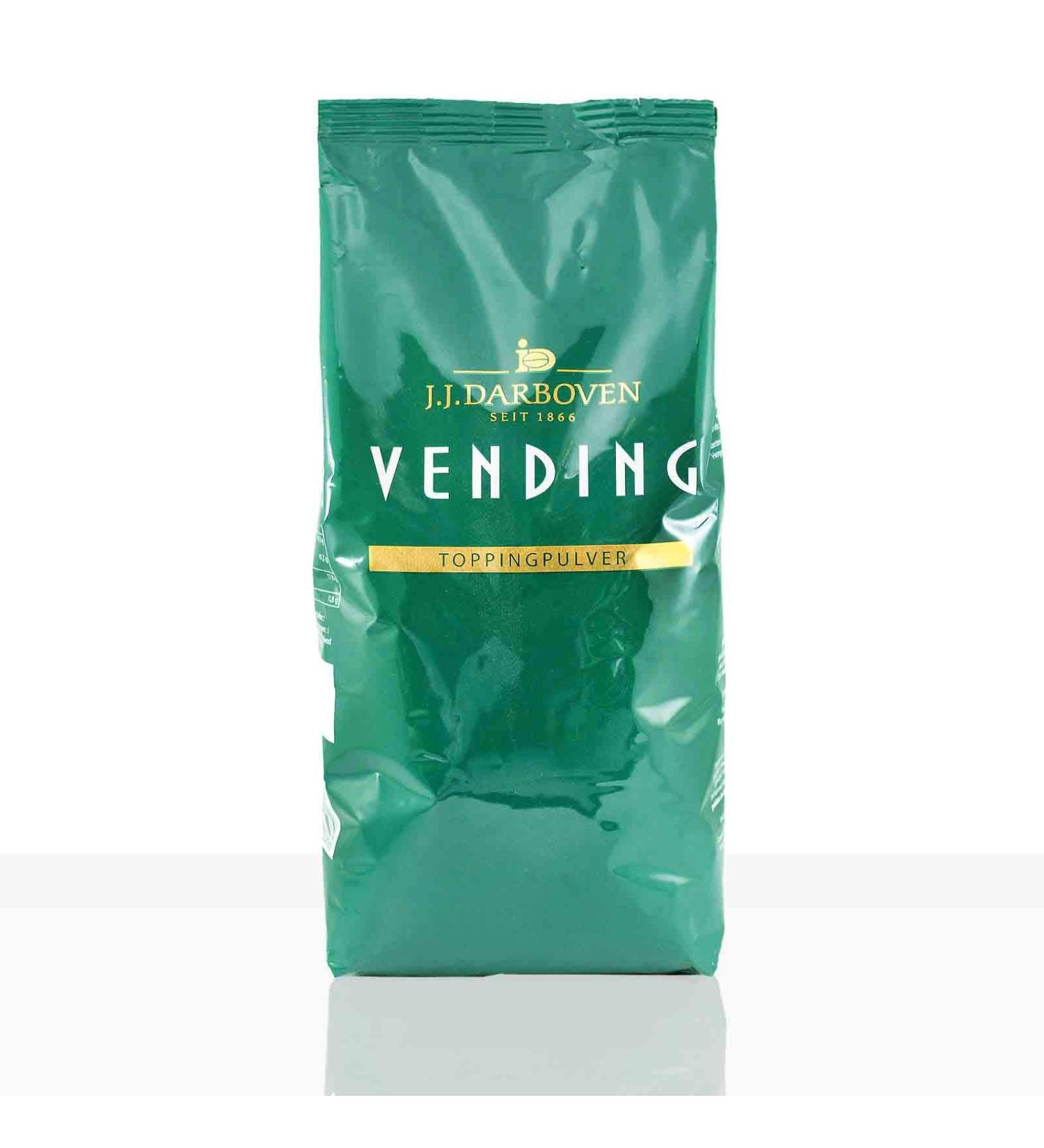 Darboven Vending Topping Powder 10 x 1kg Milk Powder Topping