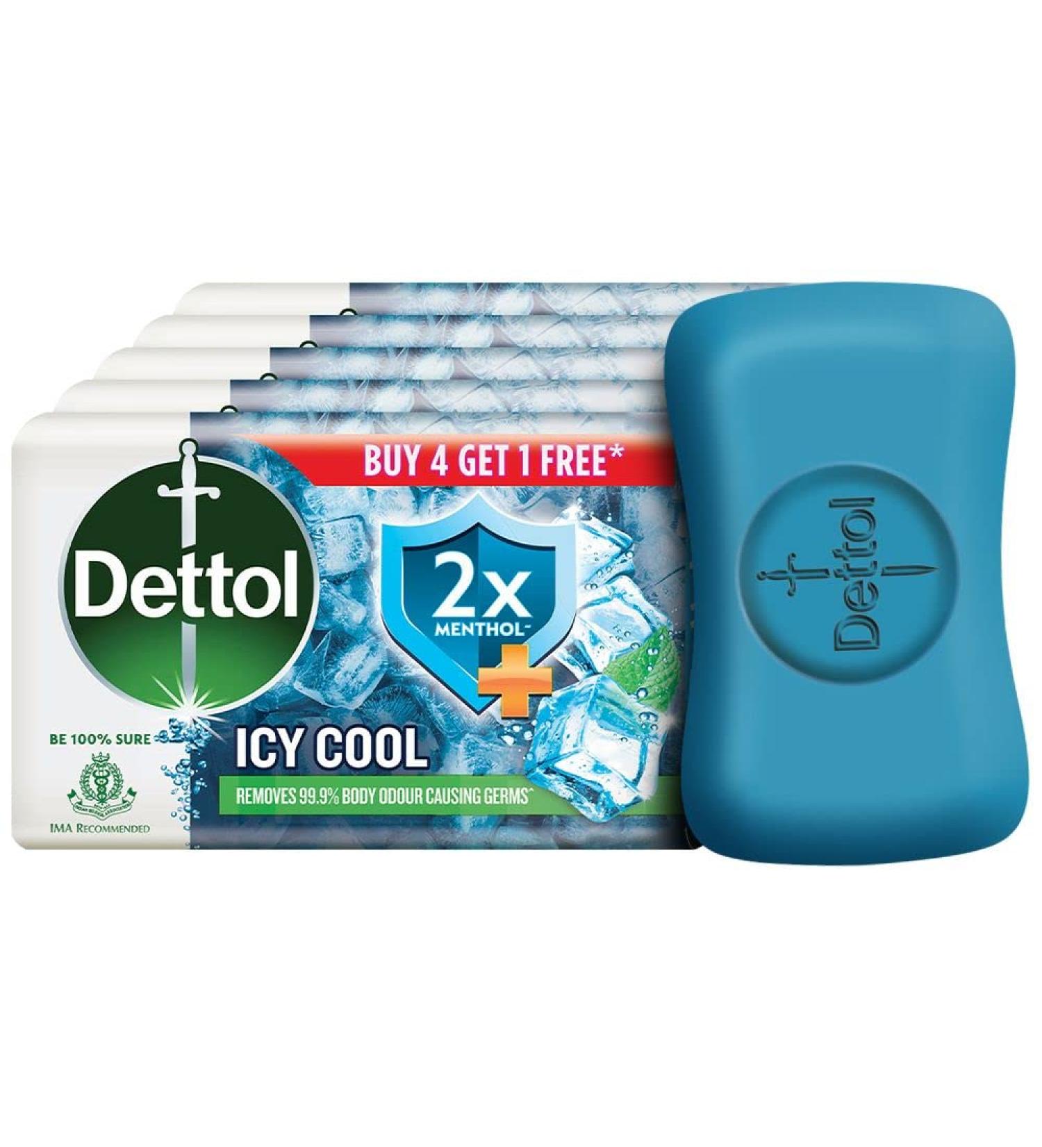 Cool soap cheap