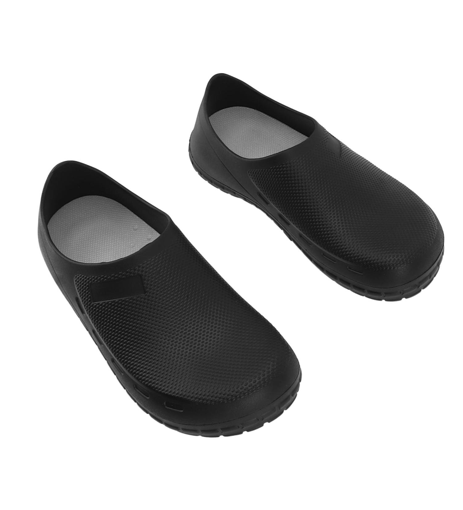 Fabater Non-Slip Shoes for Kitchen Hospital & Construction - Comfortable Breathable Cushioned Insoles (Size 42 - Buy Online on GoSupps.com
