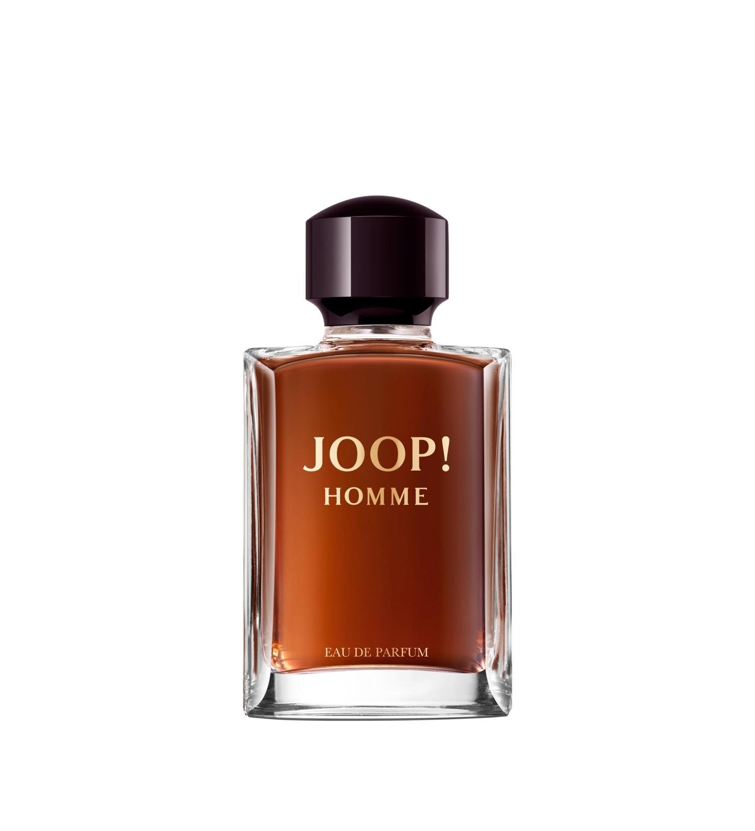 JOOP! Homme Eau de Parfum Spicy Fresh Men's Cologne With Notes of Cardamom Hazelnut Vanilla & Tonka Bean Luxury Perfumes for Men Long Lasting Fragrance 4.2 Fl Oz (Pack of 1) - Buy Online on GoSupps.com