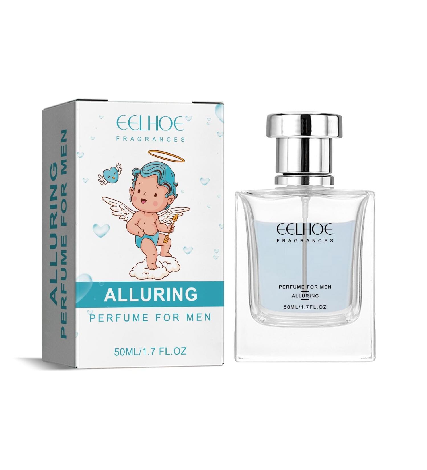 2.0 Charm Toilette for Men (Pheromone-Infused) Cologne For Men Pheromone Cologne For Men - Hypnosis Cologne Fragrances for Men (1PCS) (1PACK-B) - Buy Online on GoSupps.com