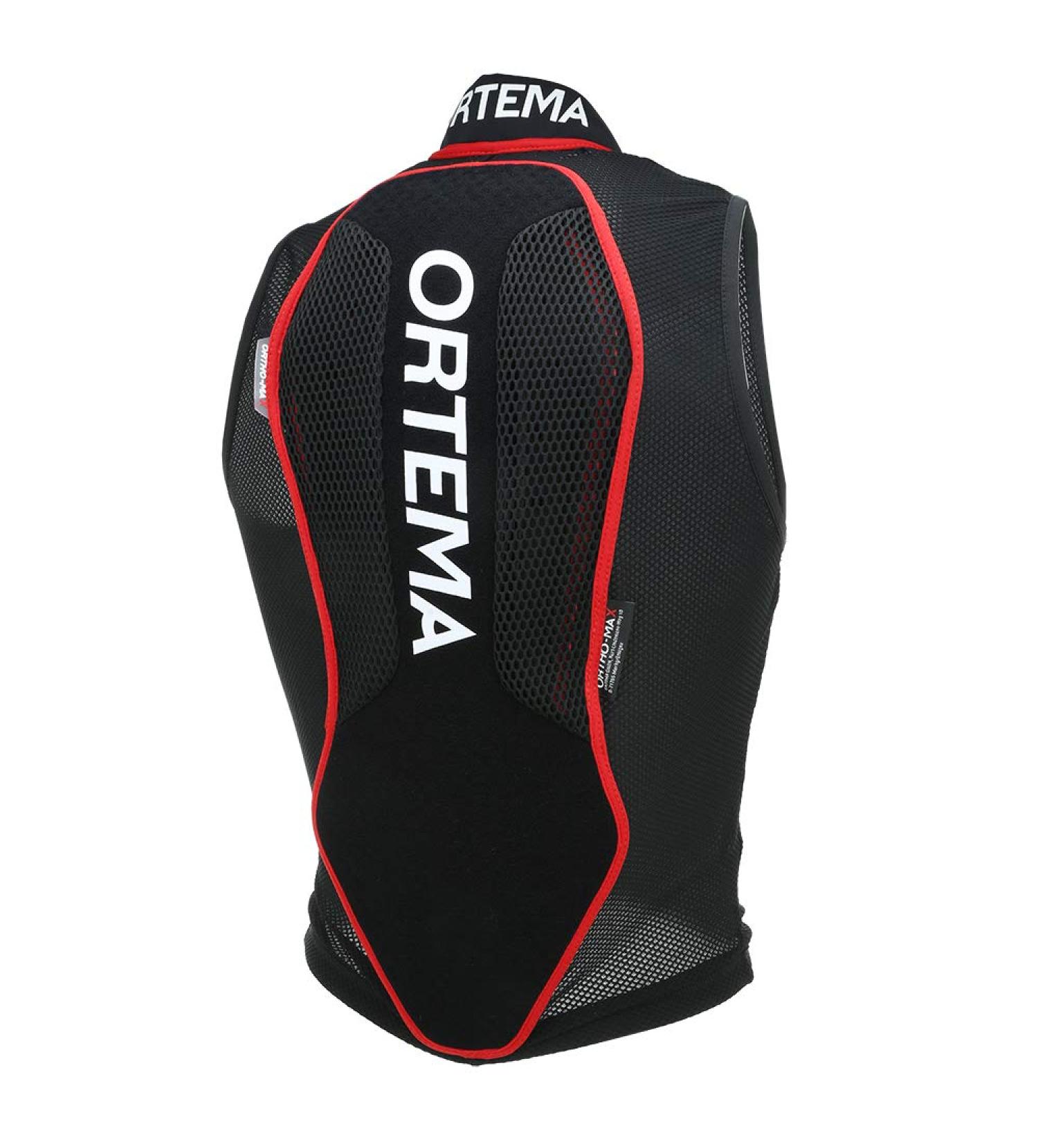Buy Ortema Ortho-Max Vest Light - Integrated Back Protector for Ski Snowboard E-Bike and More | International Shipping - Buy Online on GoSupps.com
