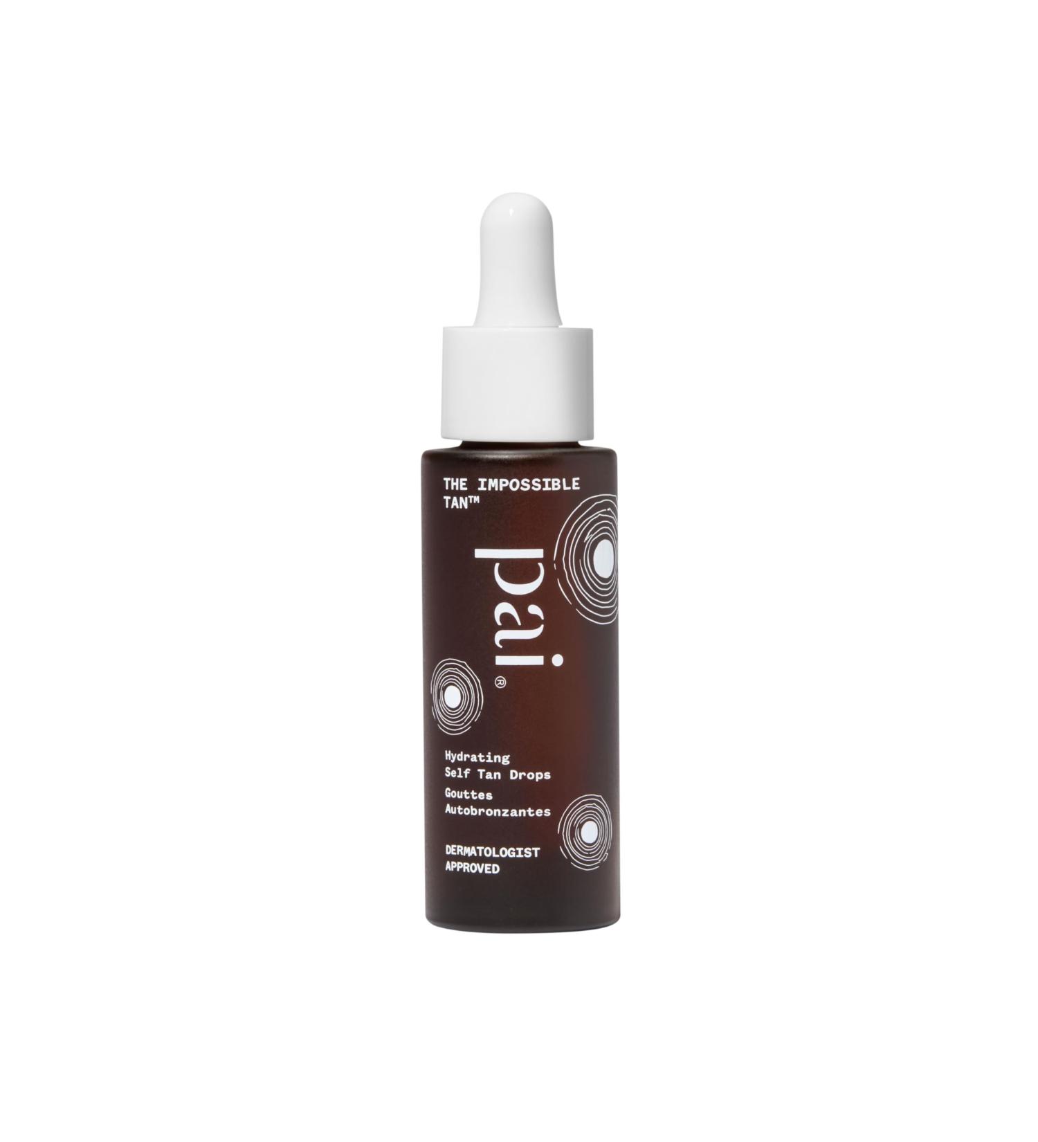Pai Skincare - The Impossible Tan Hydrating Self Tan Drops | Natural Vegan Sensitive Skincare (1 fl oz | 30 ml) - Buy Online on GoSupps.com