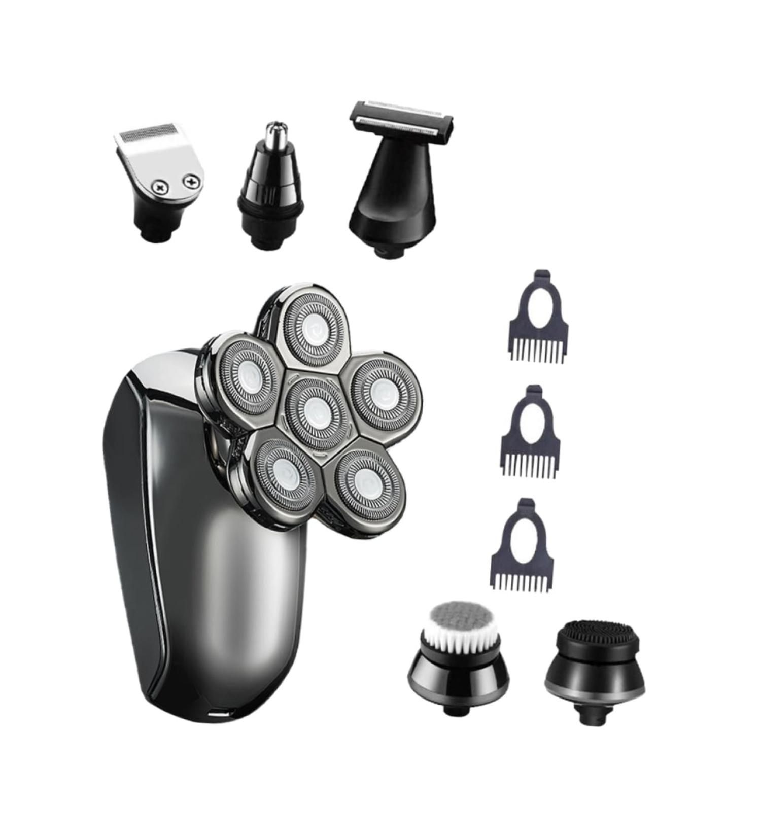 Ipetboom Electric Shaver Set for Men Multifunctional Abs Razor | Fast International Shipping - Buy Online on GoSupps.com