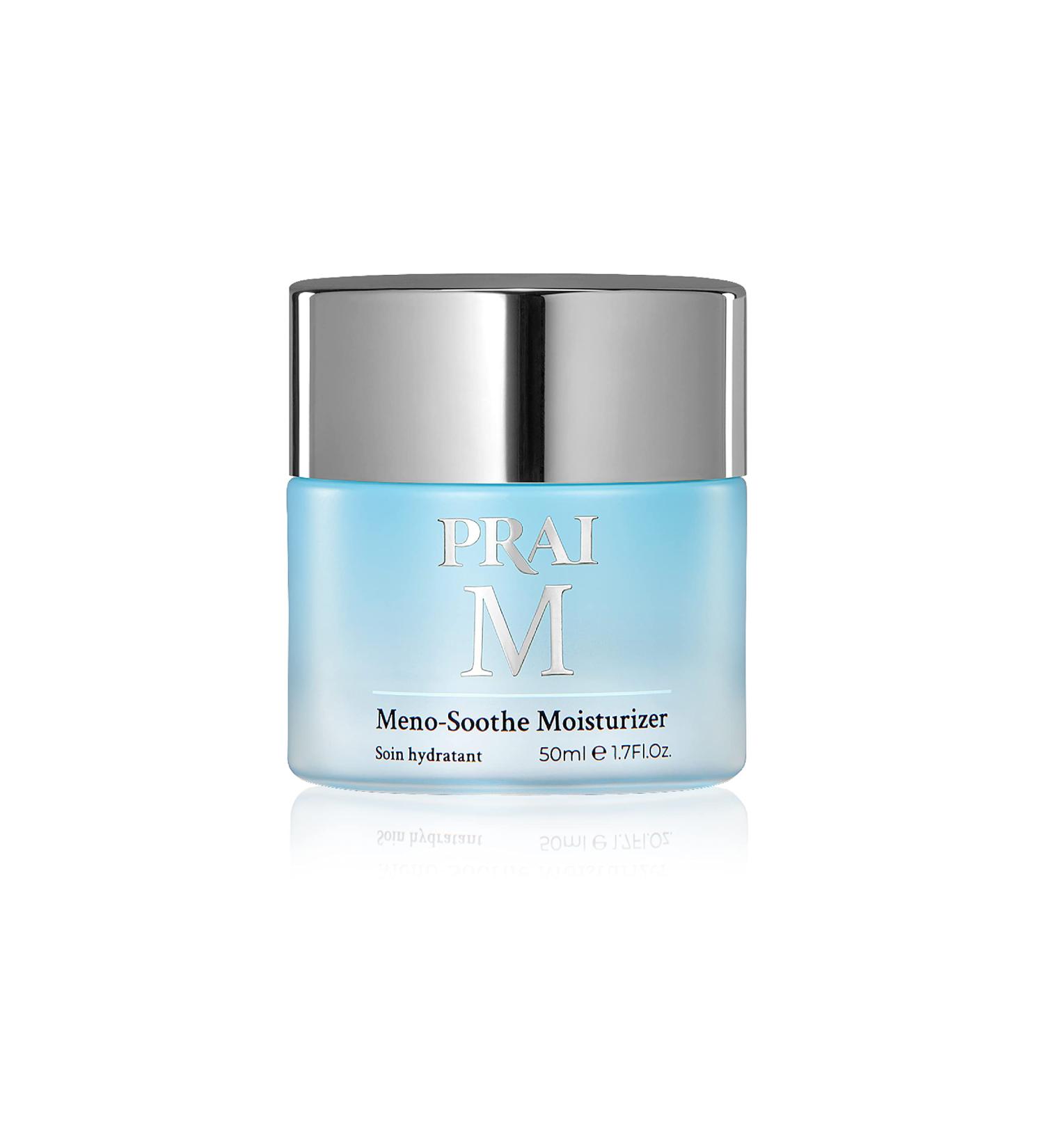 PRAI Beauty M Collection Meno-Soothe Cr me-Gel Moisturizer - Anti-Aging & Hydrating - 1.7 Oz - Buy Online on GoSupps.com