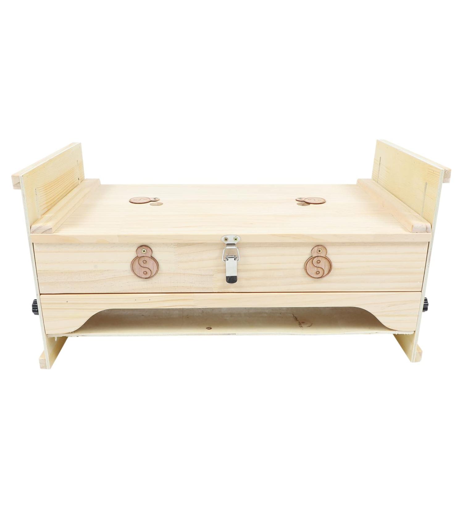 Buy Moxa Rolling Box & Massage Device - Adjustable Moxibustion Tools for Pain Relief | International Shipping - Buy Online on GoSupps.com