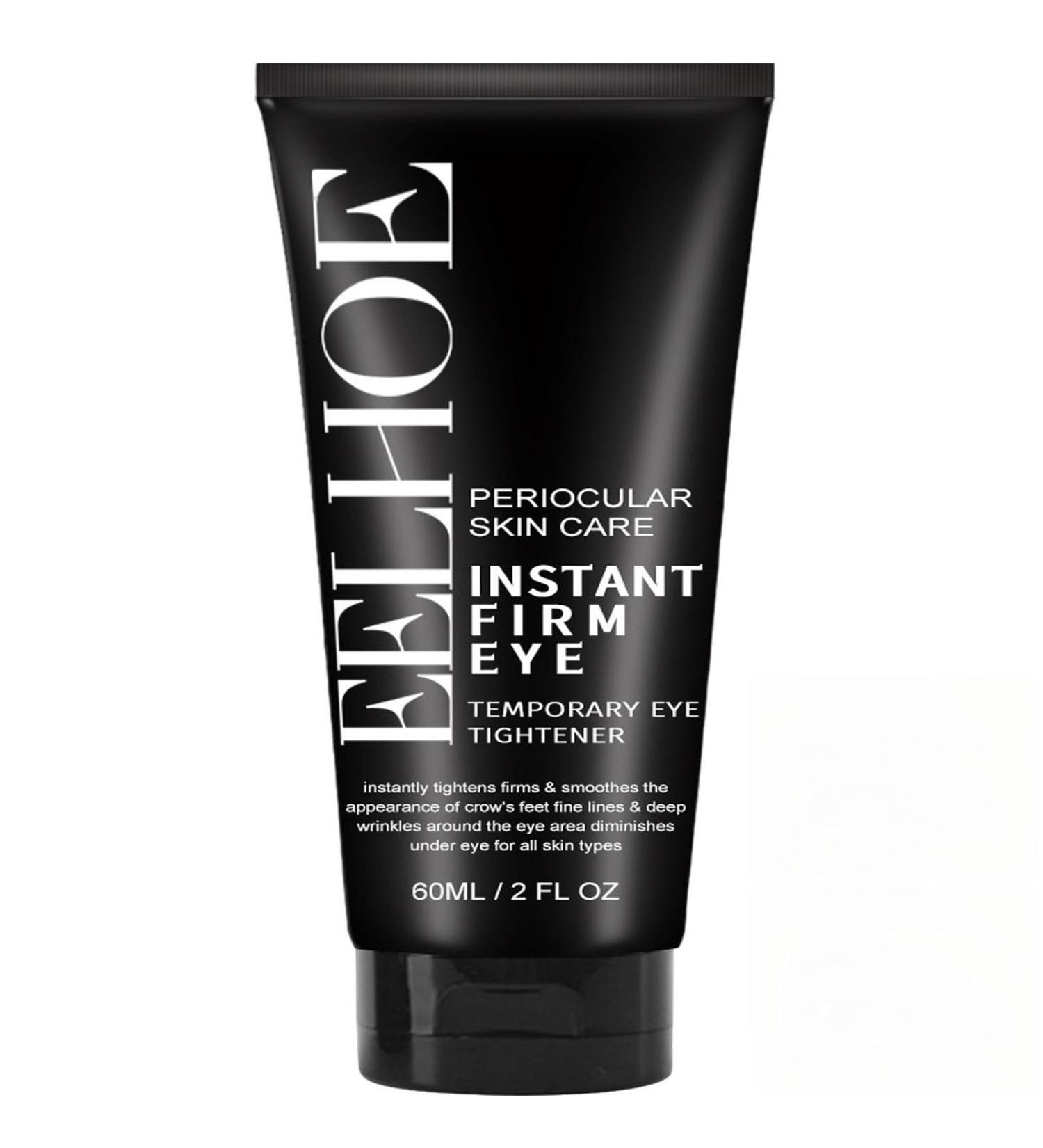 Instant Temporary Firming Eye Cream Instant Firm Eye Cream 60ml Quickly Reduces Dark Circles Puffiness Bags and Fine Lines (1pcs) - Buy Online on GoSupps.com