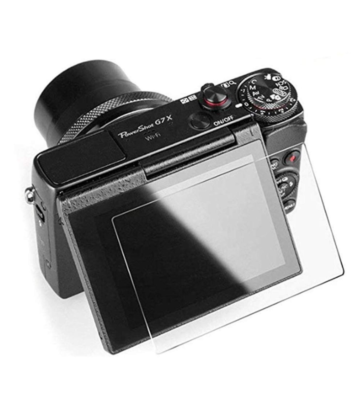 2-Pack Ultra Thin Tempered Glass Screen Protector for Canon G7X Mark III - Camera G7 X Mark iii G9X Mark II GX7 GX9 - Protective Film - Buy Online on GoSupps.com