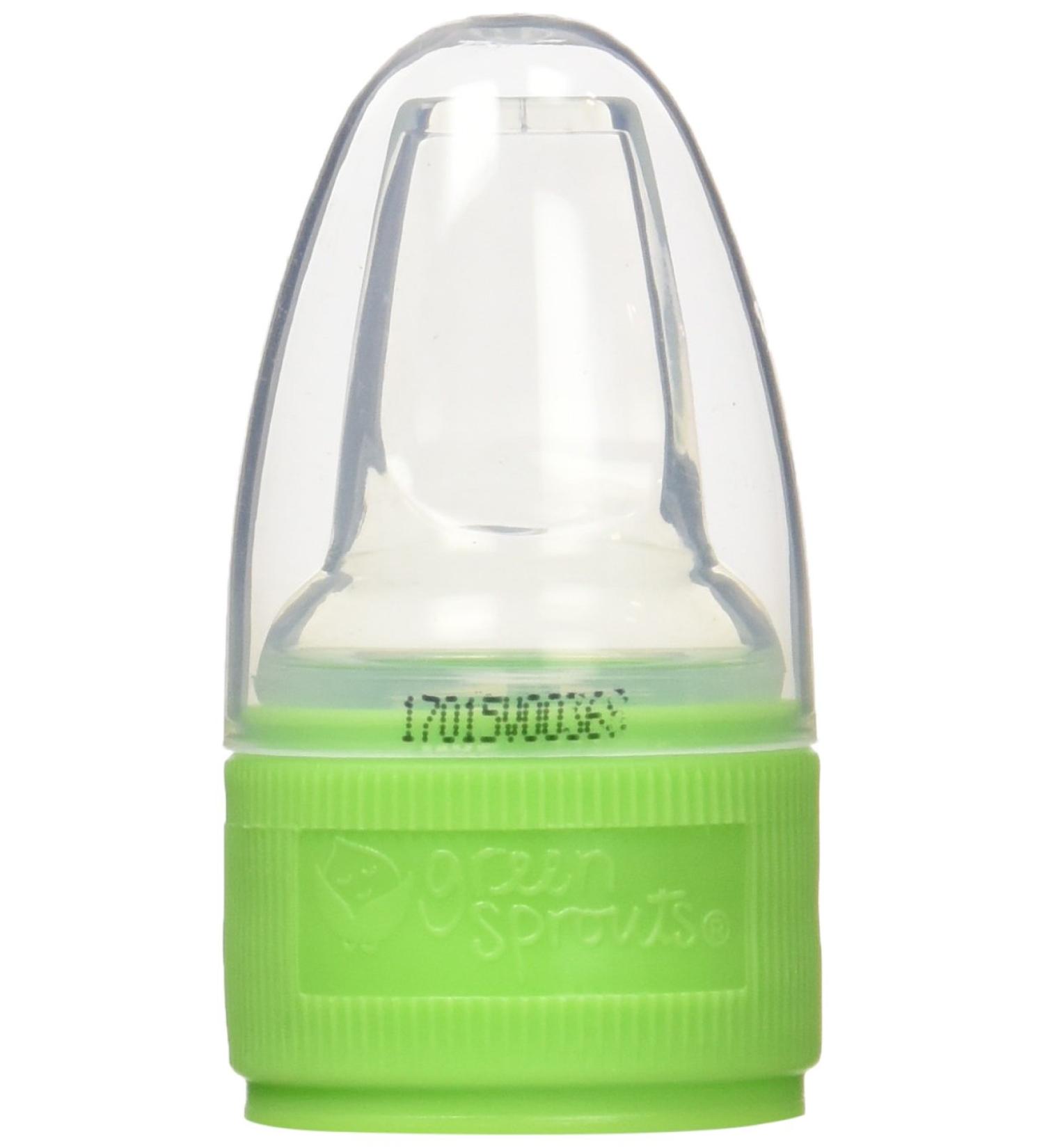 Green Sprouts Water Bottle Cap Adapter Toddler (Pack of 3)