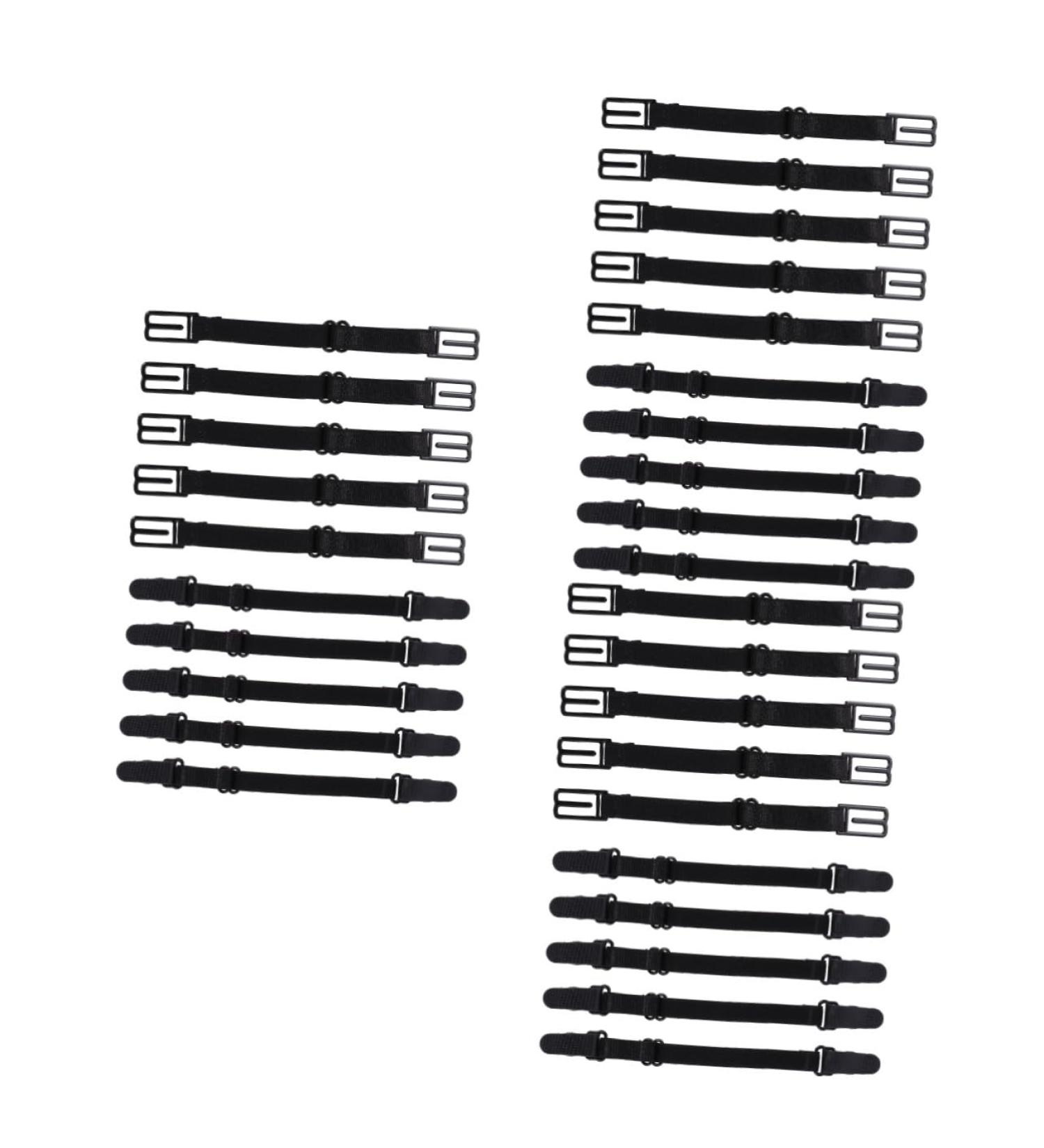 Minkissy 30 STK Anti-Strangulation Mask Extension Tapes - Stylish Glasses Head Chain & Elastic Cord Carrier for Ultimate Comfort - Buy Online on GoSupps.com