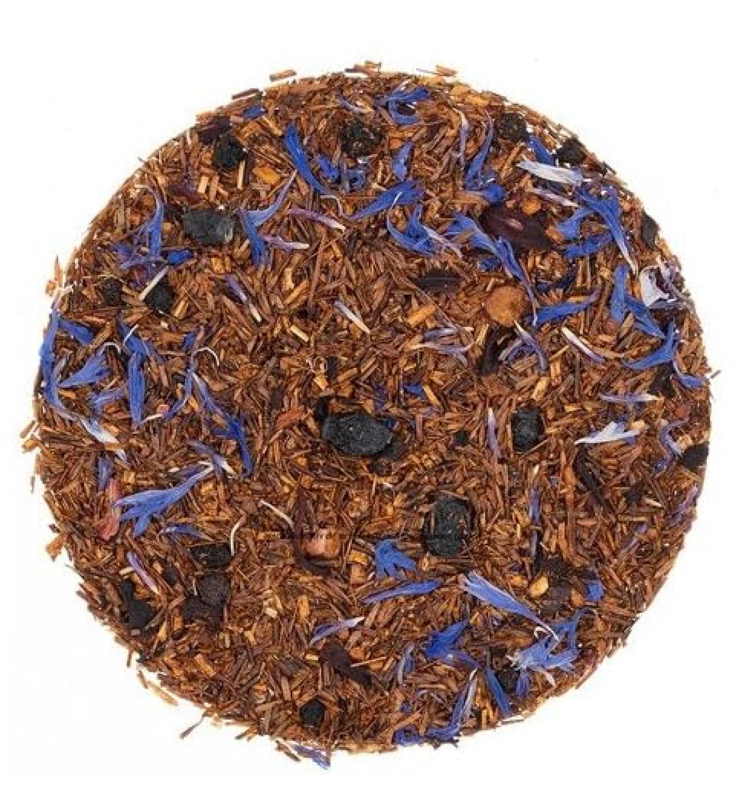 The Metropolitan Tea Company Blueberry Bang Rooibos Tea 1.1lbs