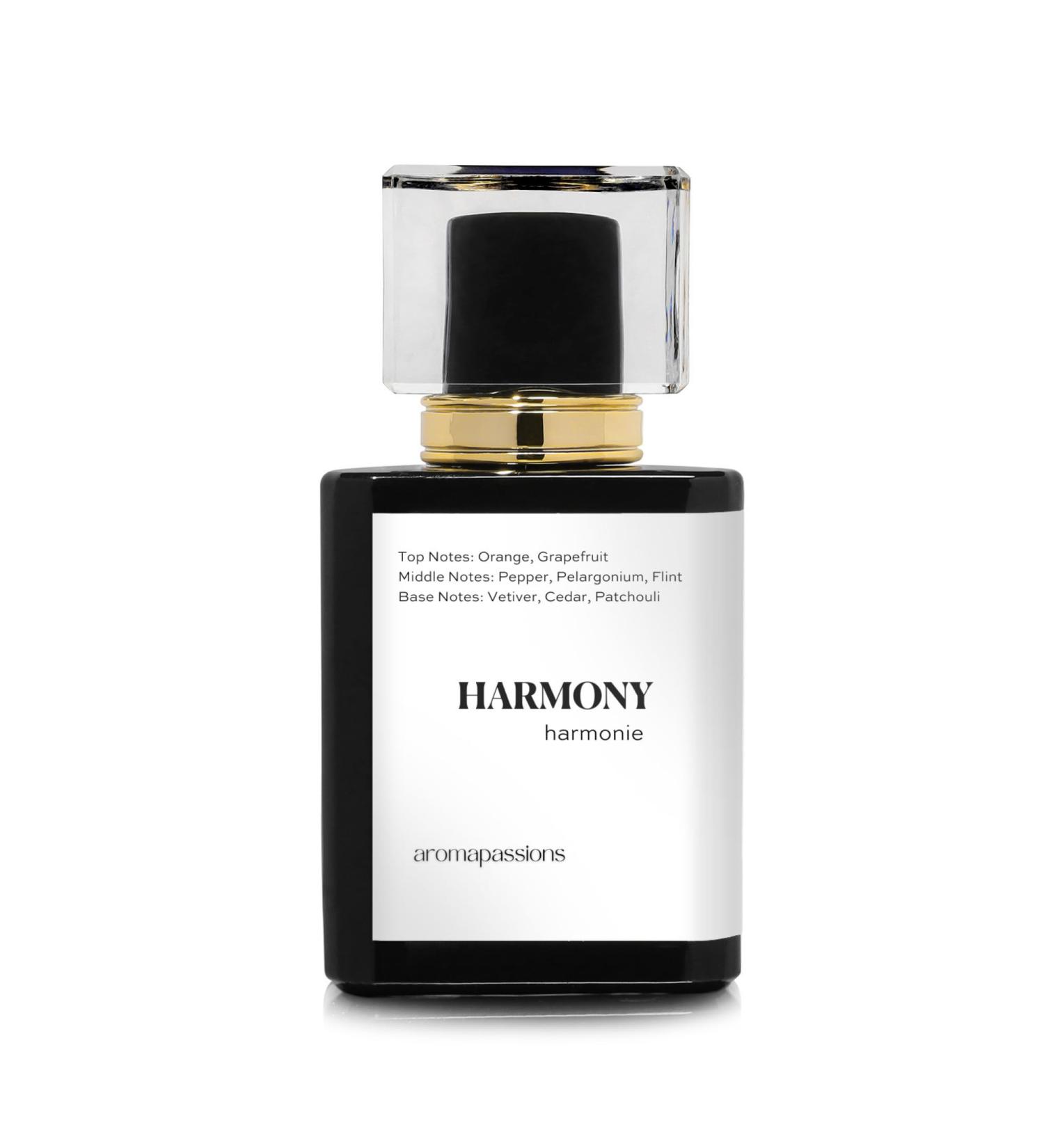HARMONY | Inspired by HRMS TERRE D'HRMS | Pheromone Perfume for Men | Extrait De Parfum | Long Lasting Dupe Clone Essential Oils Fragrance | Perfume De Hombre | (30 ml / 1 Fl Oz) 1 Fl Oz (Pack of 1) - Buy Online on GoSupps.com