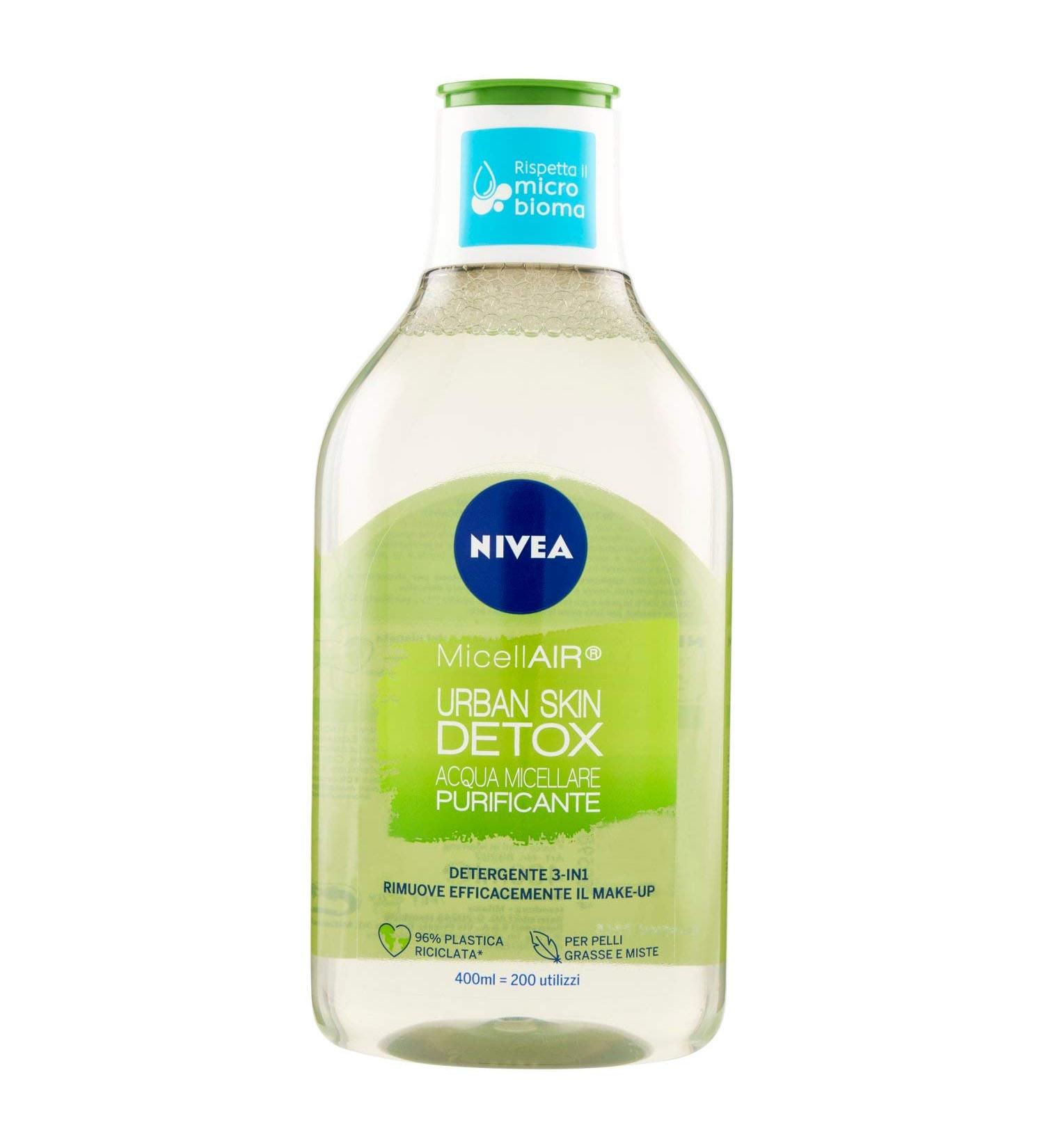 Micellair Urban Skin Detox - Purifying Micellar Water 400ml | International Shipping Available - Buy Online on GoSupps.com