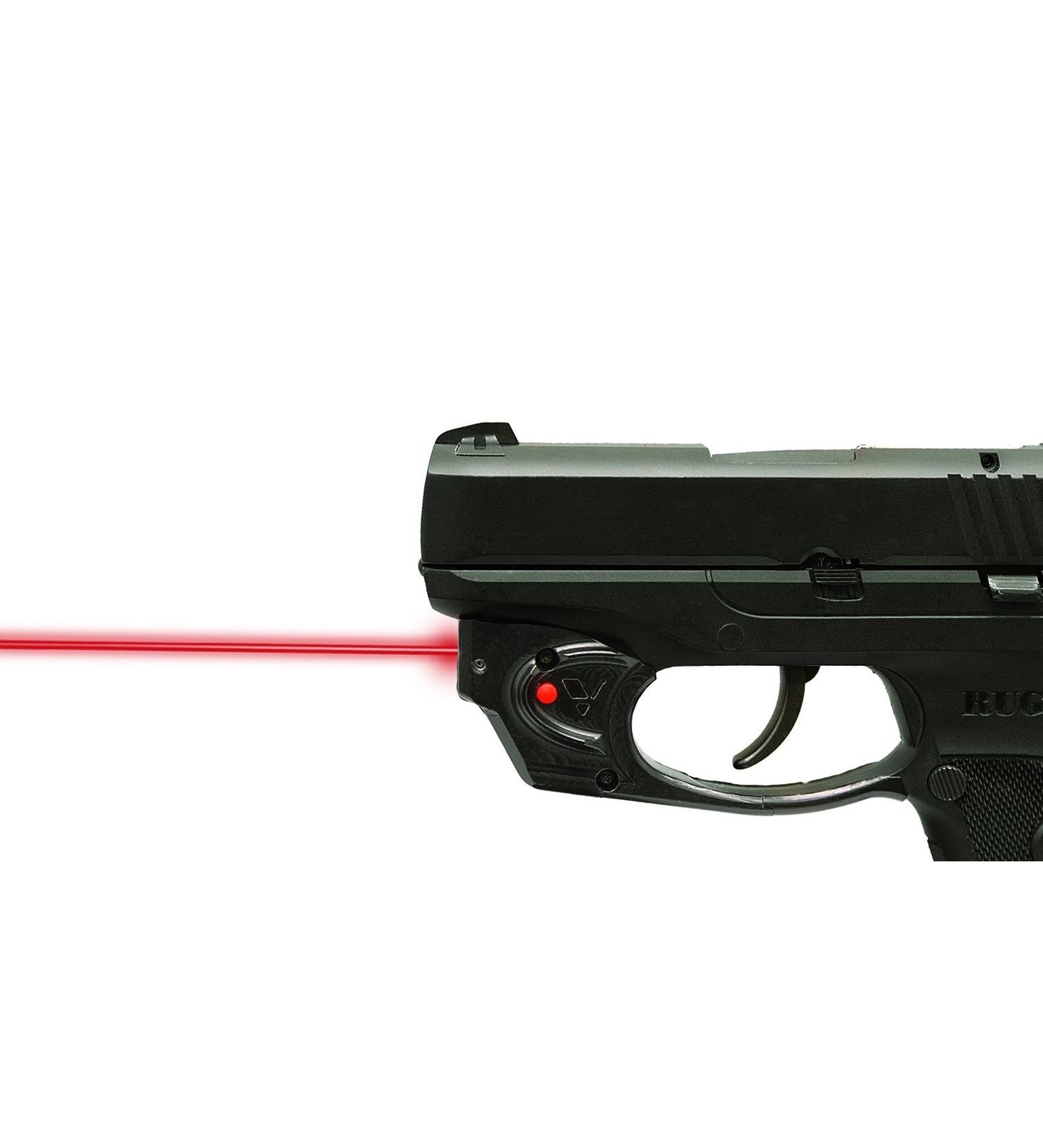 Viridian E Series Class 3R Red Laser Sight | 5mW Output | Compatible with Ruger LCP - Buy Online on GoSupps.com