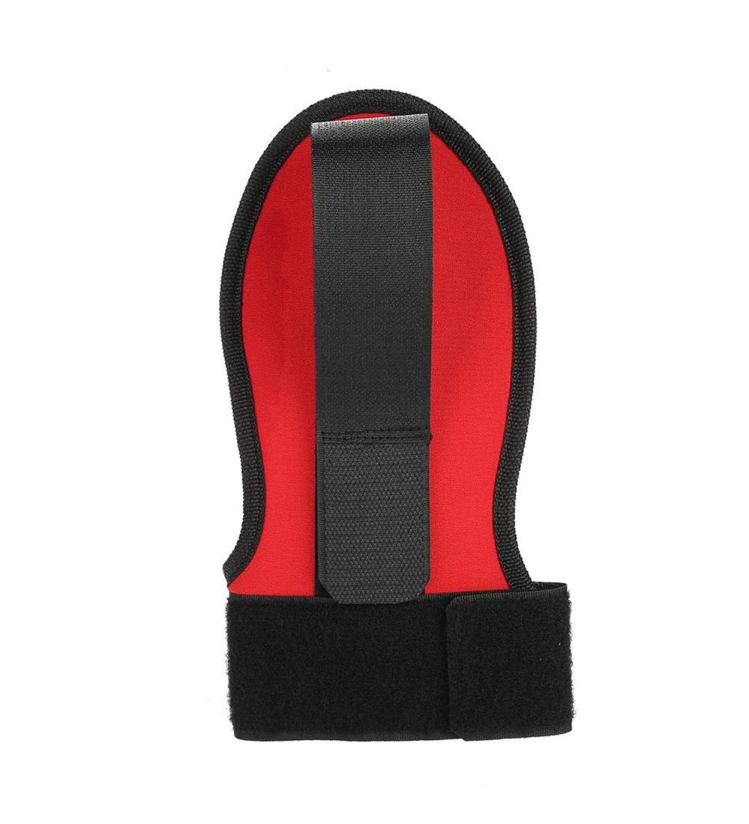 Stroke Recovery Gloves - Black Finger Glove for Rehabilitation & Support | Hemiplegia Traction Hand Brace & Splint - Buy Online on GoSupps.com