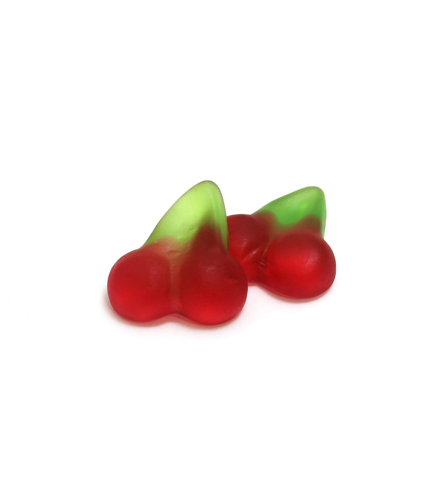 KINGSWAY CANDY SWEETS - Over 300 Different Sweets & Weights to Choose From (Twin Cherry 500g)