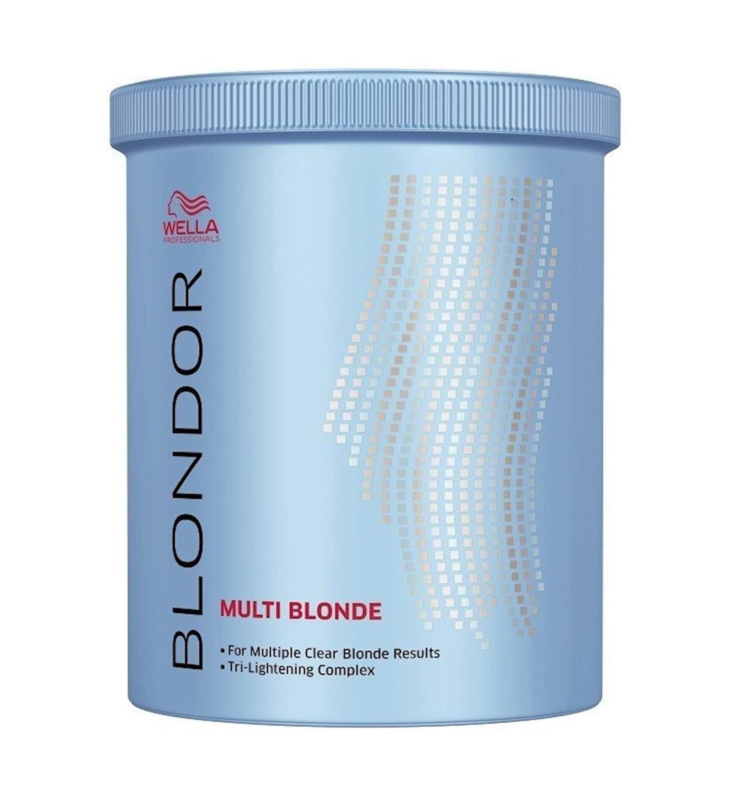 Wella Blondor Multi Blonde cream 800G