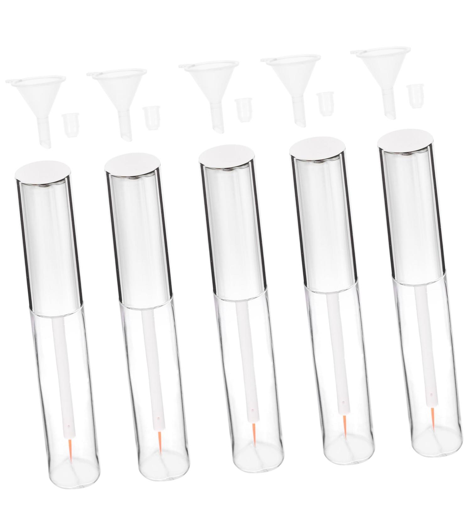 BIUDECO 20 Pcs Mascara Tube Oils Mascara Containers Empty Eyeliner Tubes Empty Eyeliner Tube Empty - Buy Online on GoSupps.com