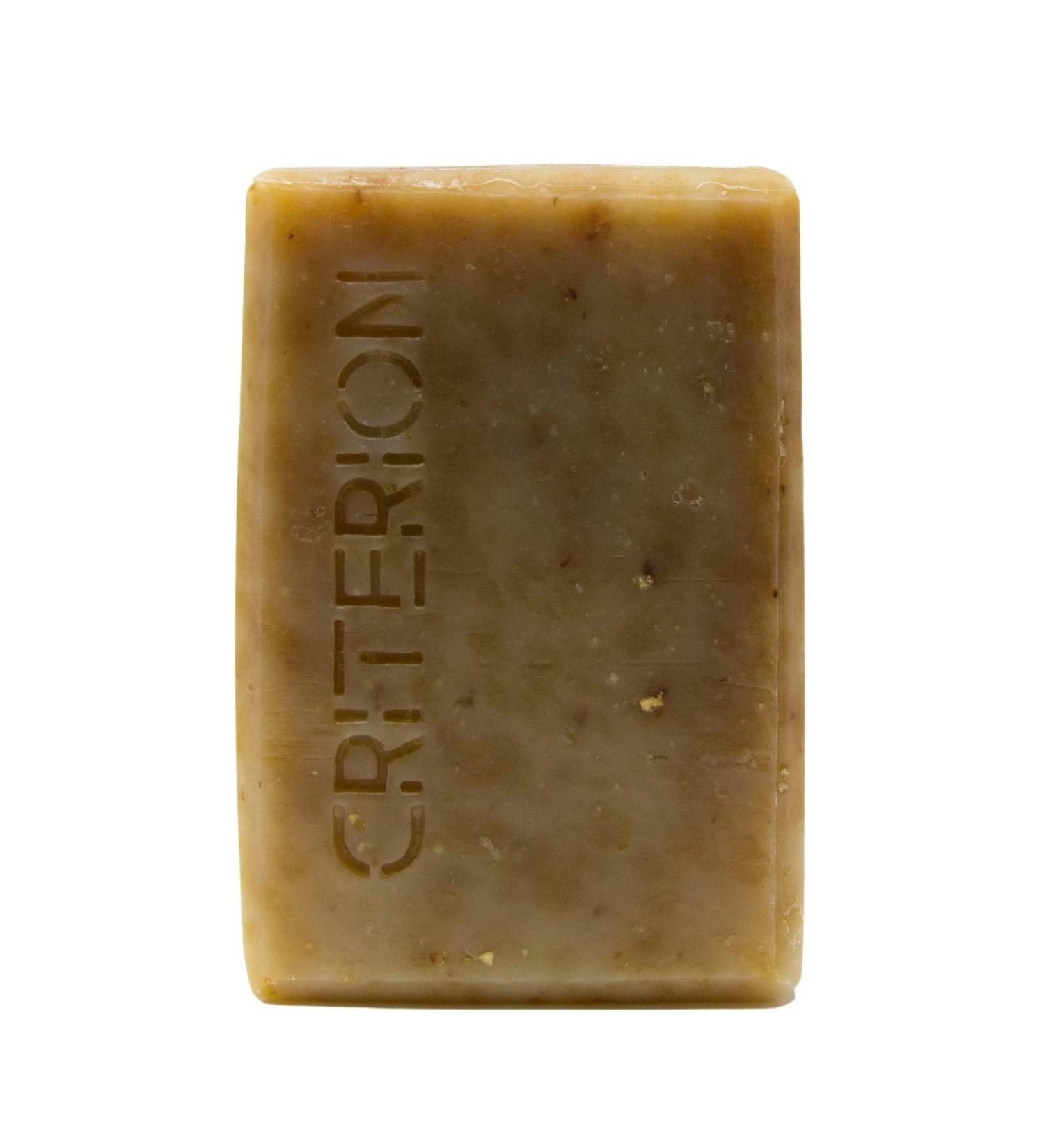 CRITERION Goat's Milk Honey & Oats Unscented Soap for dry & sensetive skin 100% natural - Buy Online on GoSupps.com