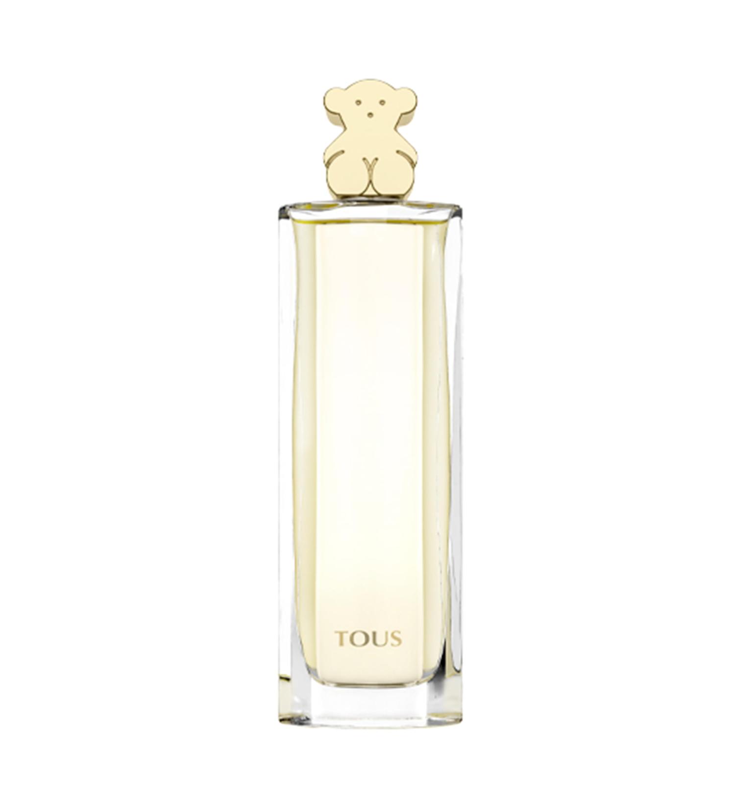 TOUS Gold By TOUS For Women Eau De Parfum Spray 3 Fl Oz - Buy Online on GoSupps.com