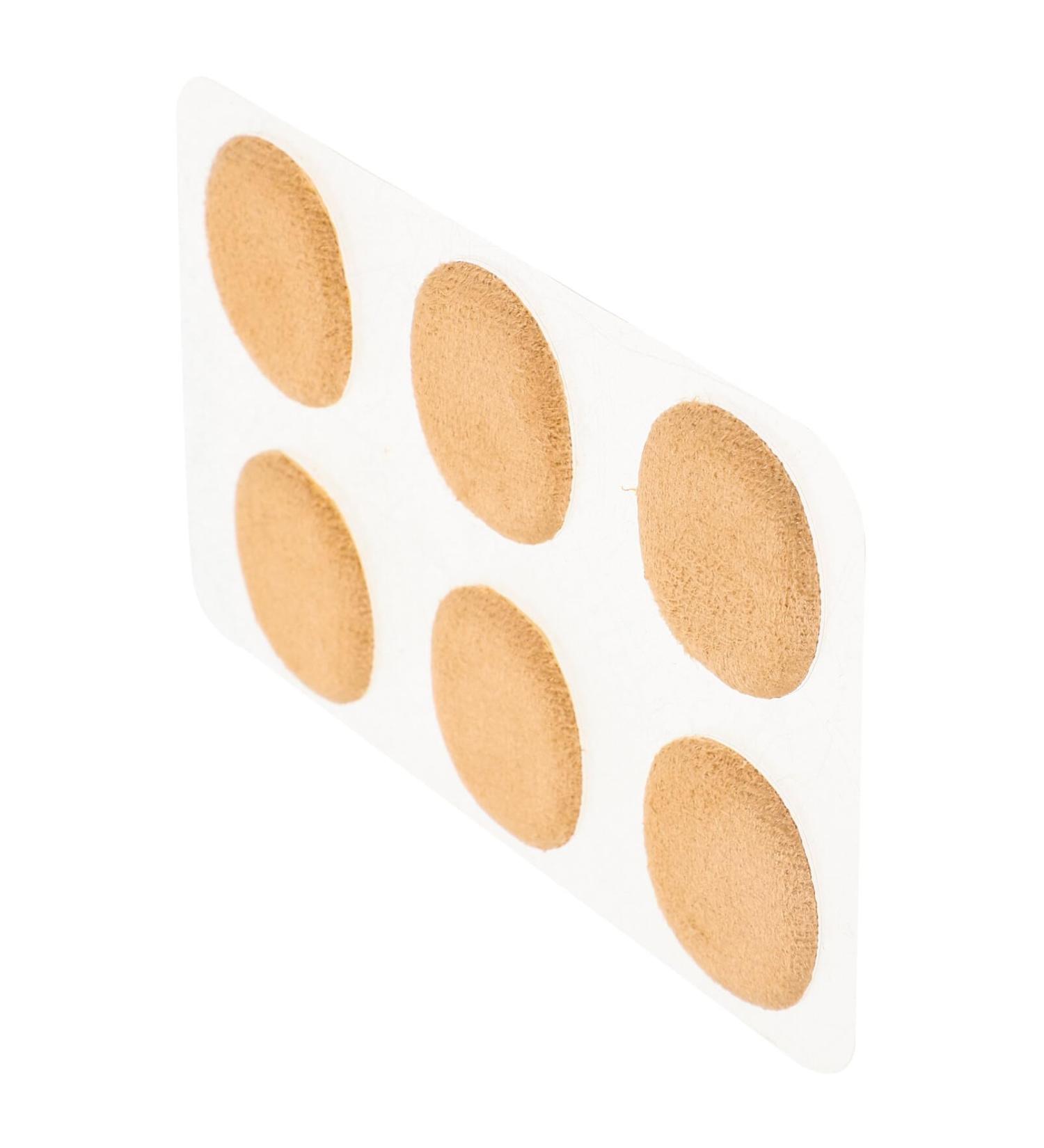 Yardwe 6Pcs Heel Grips - Reusable Adhesive Cushion Inserts for Loose Shoes & Boots - Heel Guards for Men & Women - International Shipping Available - Buy Online on GoSupps.com