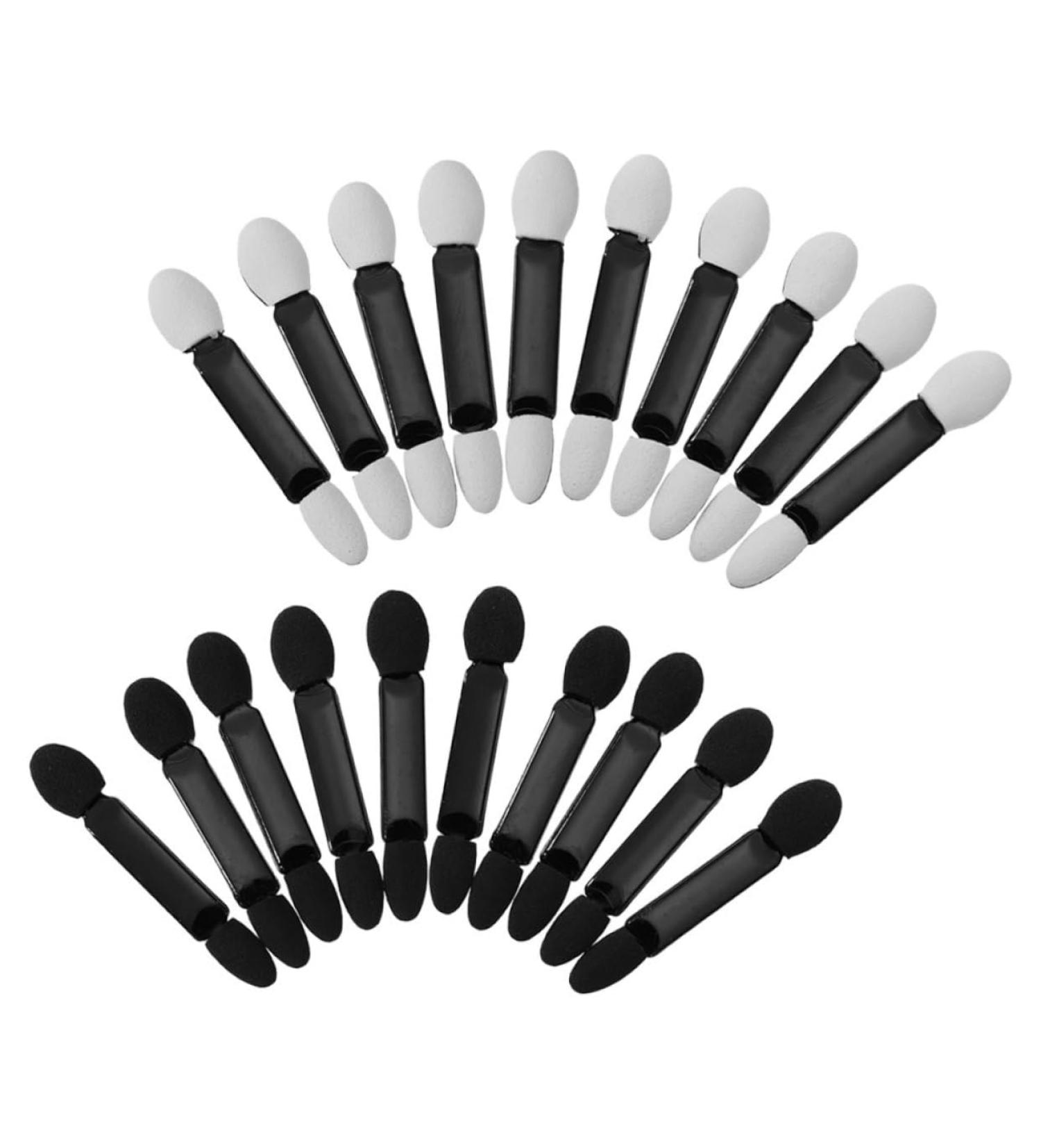 NOLITOY 120pcs Cotton Eyeshadow Brush Miss Beauty Tools Portable - Buy Online on GoSupps.com