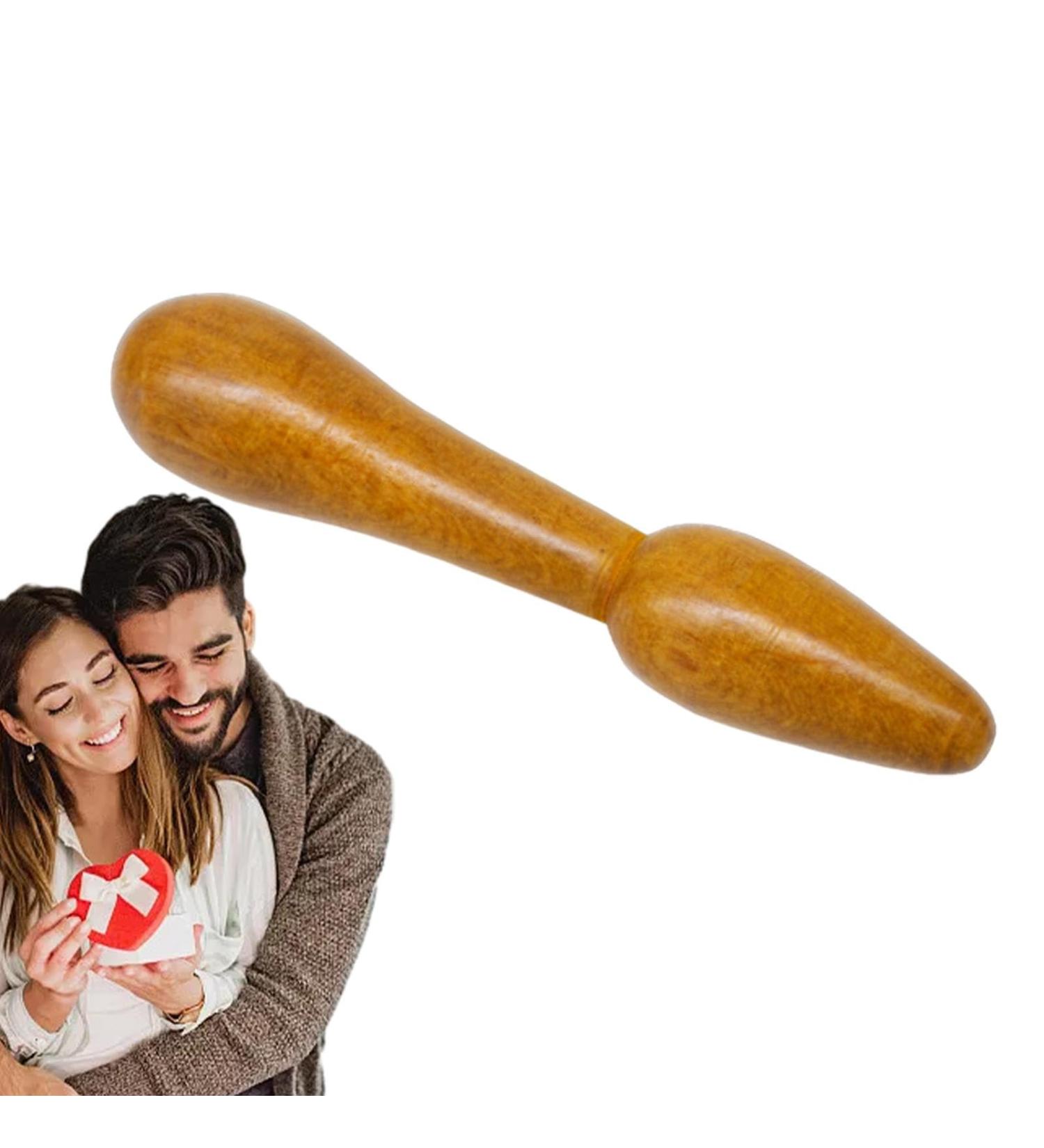 Buy Generic Wooden Massage Device - Portable Body Shaping Tools & Massage Rollers for Relaxation | International Shipping - Buy Online on GoSupps.com