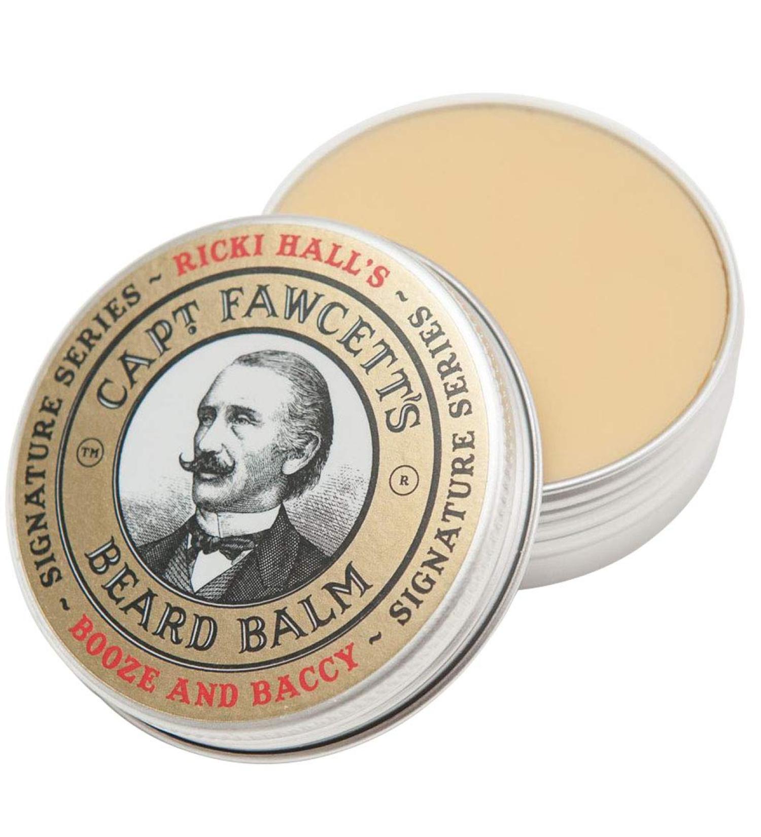 Beard Balm Booze and Baccy 60 ml