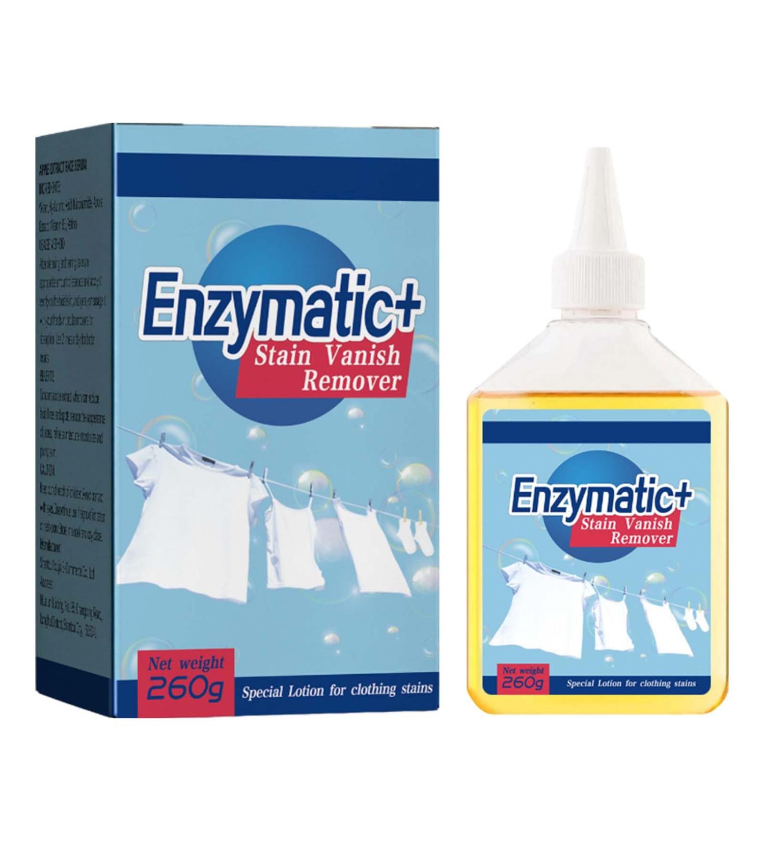 Spot Remover for Clothes Clothes Oil Stain Remover Lotion | Clothes Oil Stain Remover Multi-Purpose Clothing Cleaner Stain Remover Removes Oil Paint Blood Pet Stains Kshsaa - Buy Online on GoSupps.com