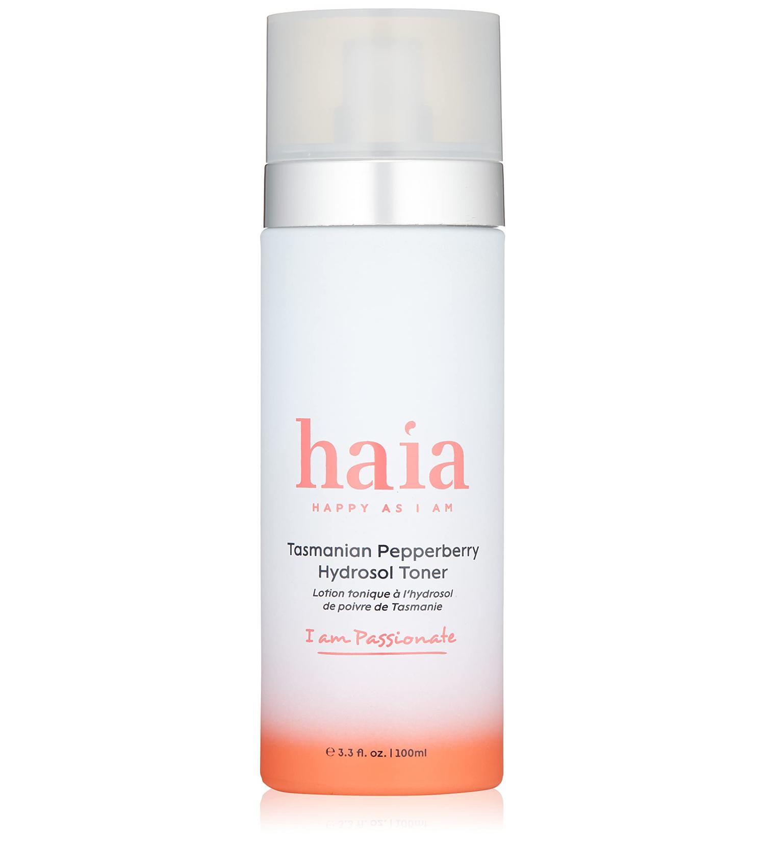 Buy Passionate Tasmanian Pepperberry Hydrosol Toner | Certified Cosmos Organic | International Shipping - Buy Online on GoSupps.com