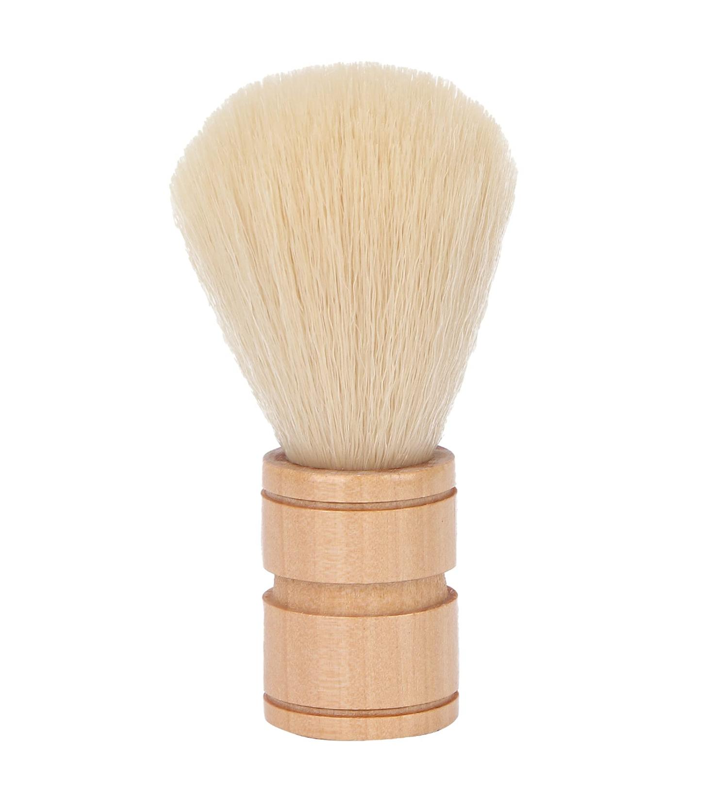 Professional Shaving Brush for Men | Barber-Quality Beard Care | Ideal for Smooth Shaves - Buy Online on GoSupps.com