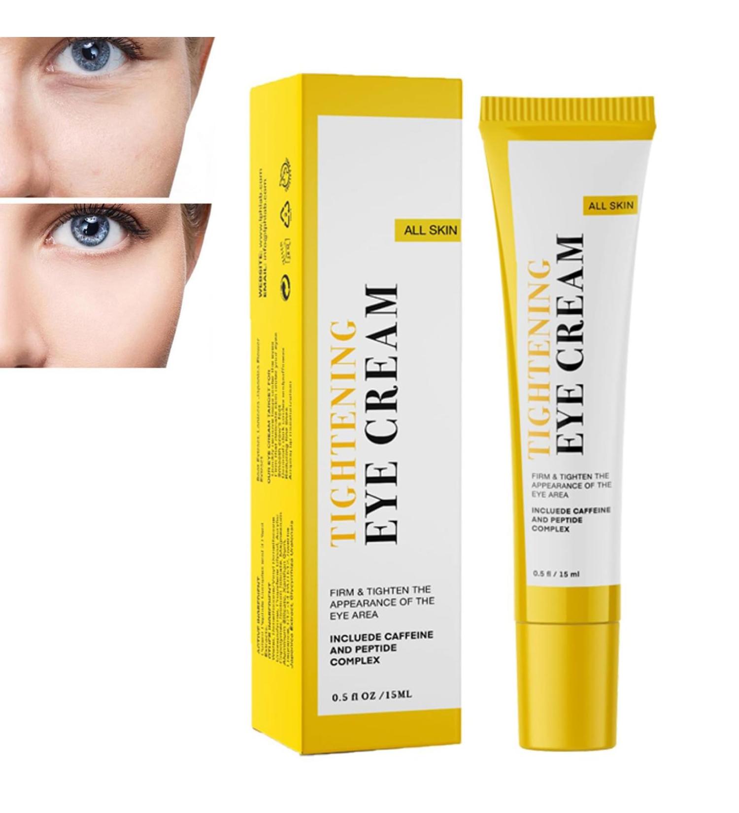 Instant Iift Plus Dark Circles Wrinkle Reducing Eye Cream Under Eye Bags And Wrinkles Instant Eye Lift. Instantly Removes Bags Firming And Fading Fine Lines Moisturizing Skin Hydrating Eye Cream (1) - Buy Online on GoSupps.com