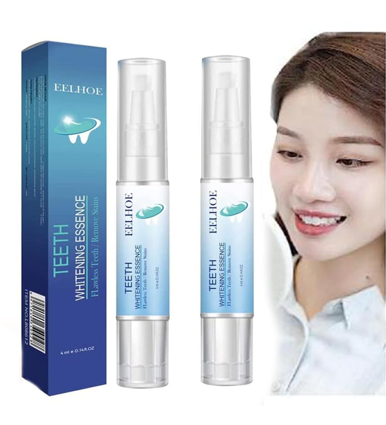 2 Piece Dentizen Gum Therapy Gel & Teeth Whitening Pens | Receding Gum Treatment & Stain Removal - Buy Online on GoSupps.com