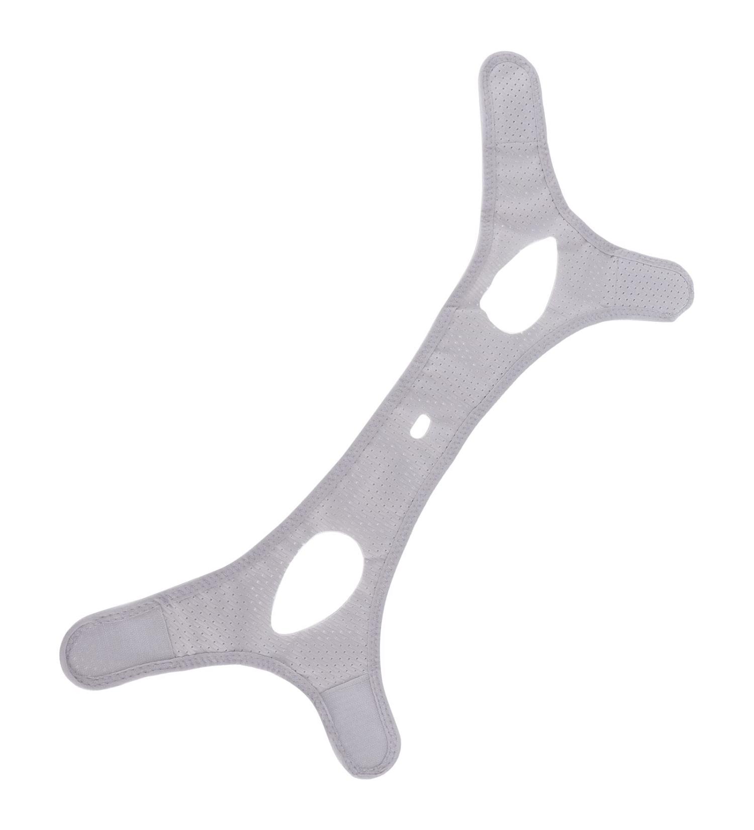 Chin Strap Anti Snoring Jaw Support Belt | Upgraded Snoring Solution for Men & Women - International Shipping - Buy Online on GoSupps.com