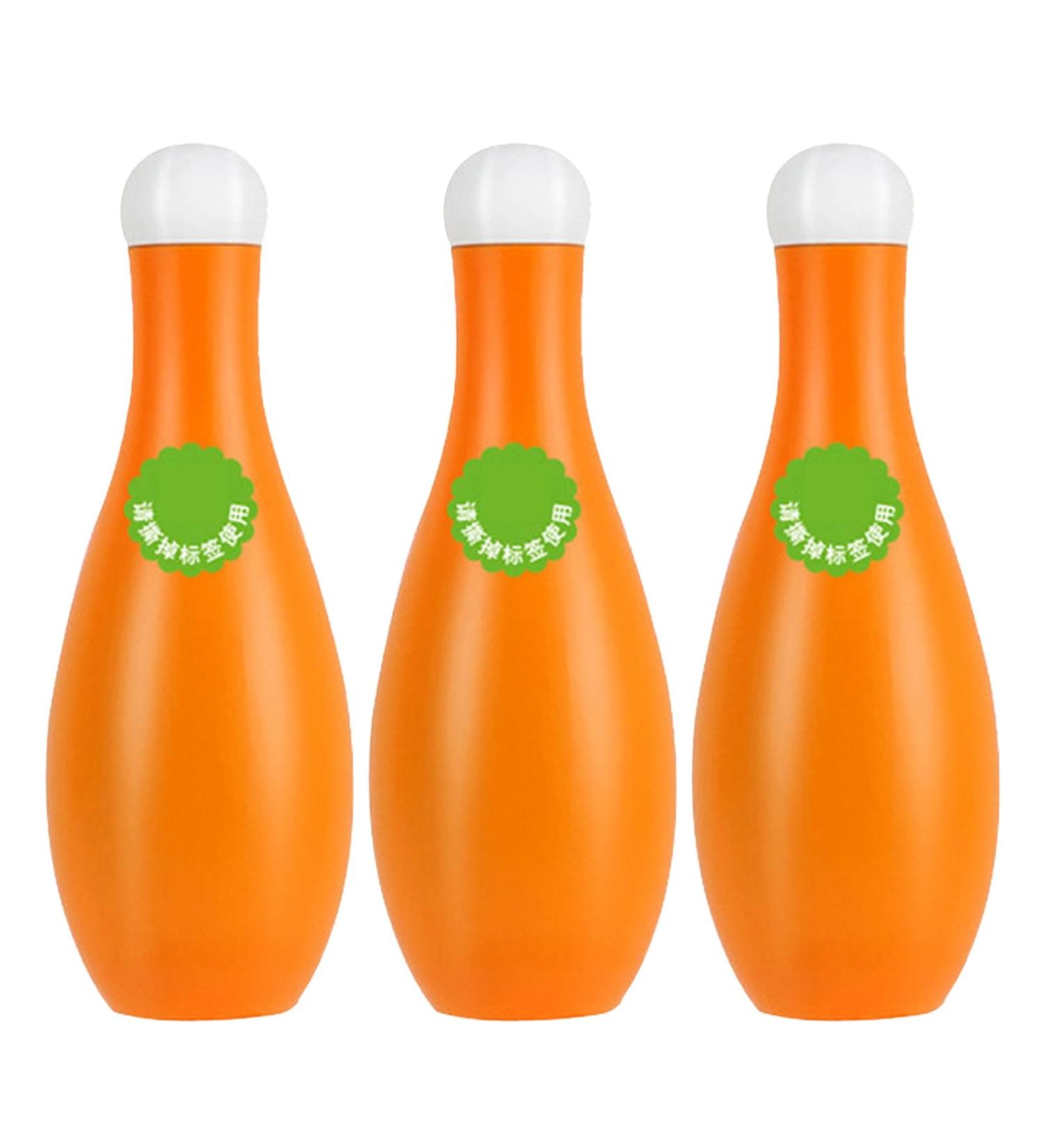 fxwtich Toilet Freshener Deodorizing 3pcs Bowl Cleaner Automatic Long-lasting Tank Gentle Formula Bowling Blue 3pcs - Buy Online on GoSupps.com