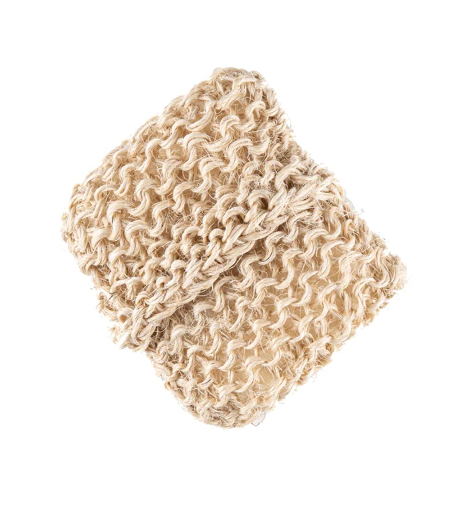 BAUDELAIRE SPO Scrubber Body Sisal 1 EA