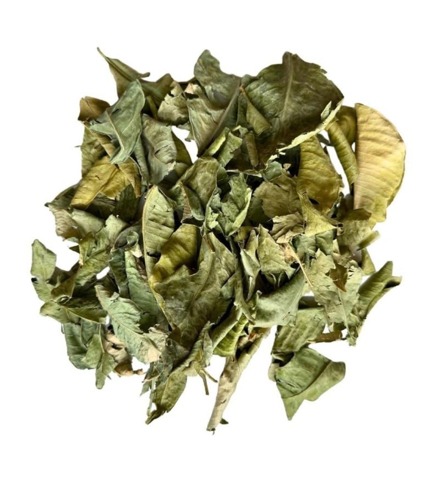Herbal tea Orange Bigarade leaf 250 GRS Citrus aurantium var amara