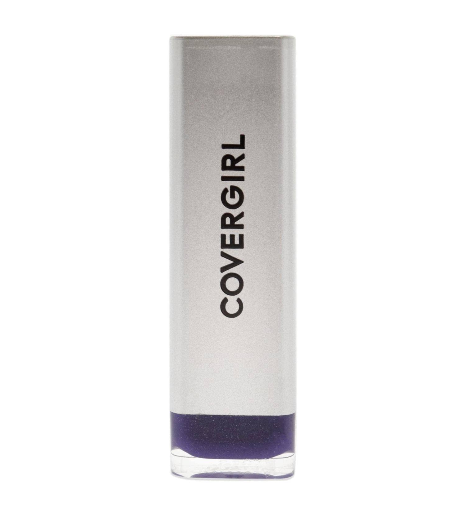 COVERGIRL Exhibitionist Metallic Lipstick in Steal 545 - 0.123 oz - Buy Online on GoSupps.com