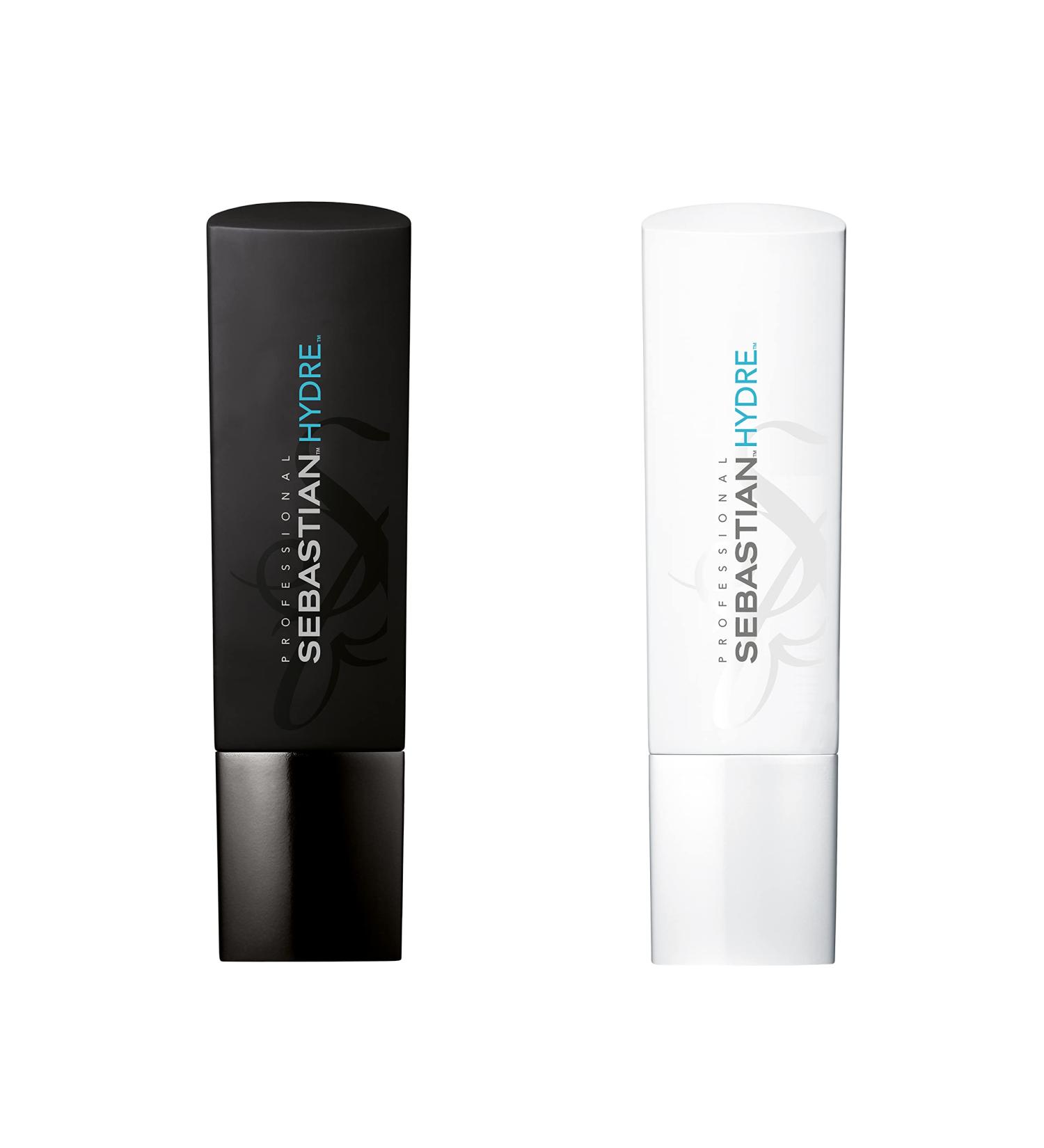 Sebastian Professional Hydre: Nourishing Shampoo & Conditioner for Dry Chemically Treated Hair - Repair & Strengthen - Buy Online on GoSupps.com