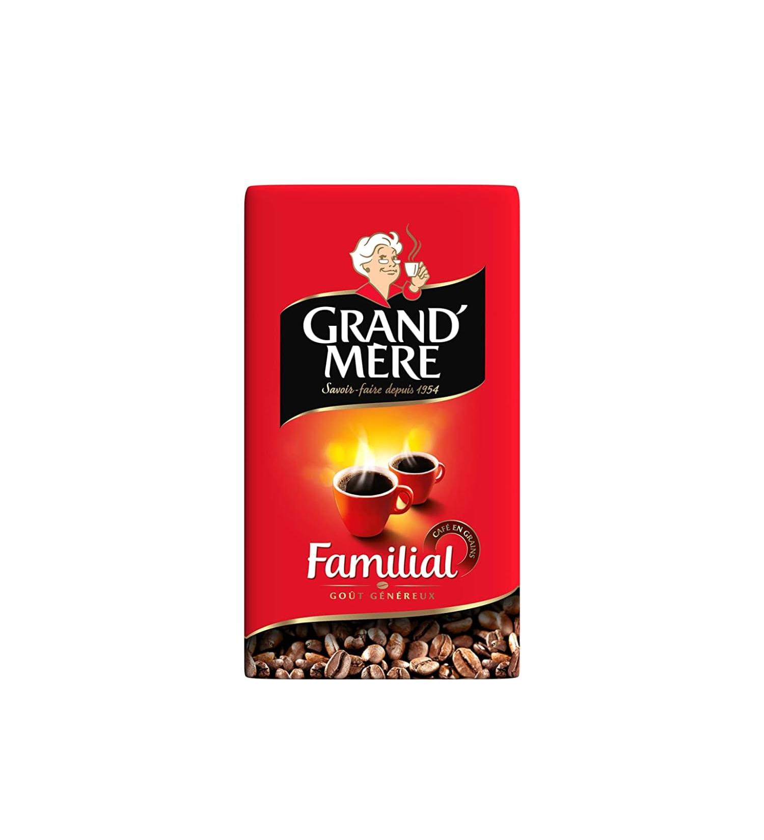 GRAND'MÈRE Family Coffee Beans - 1 kg