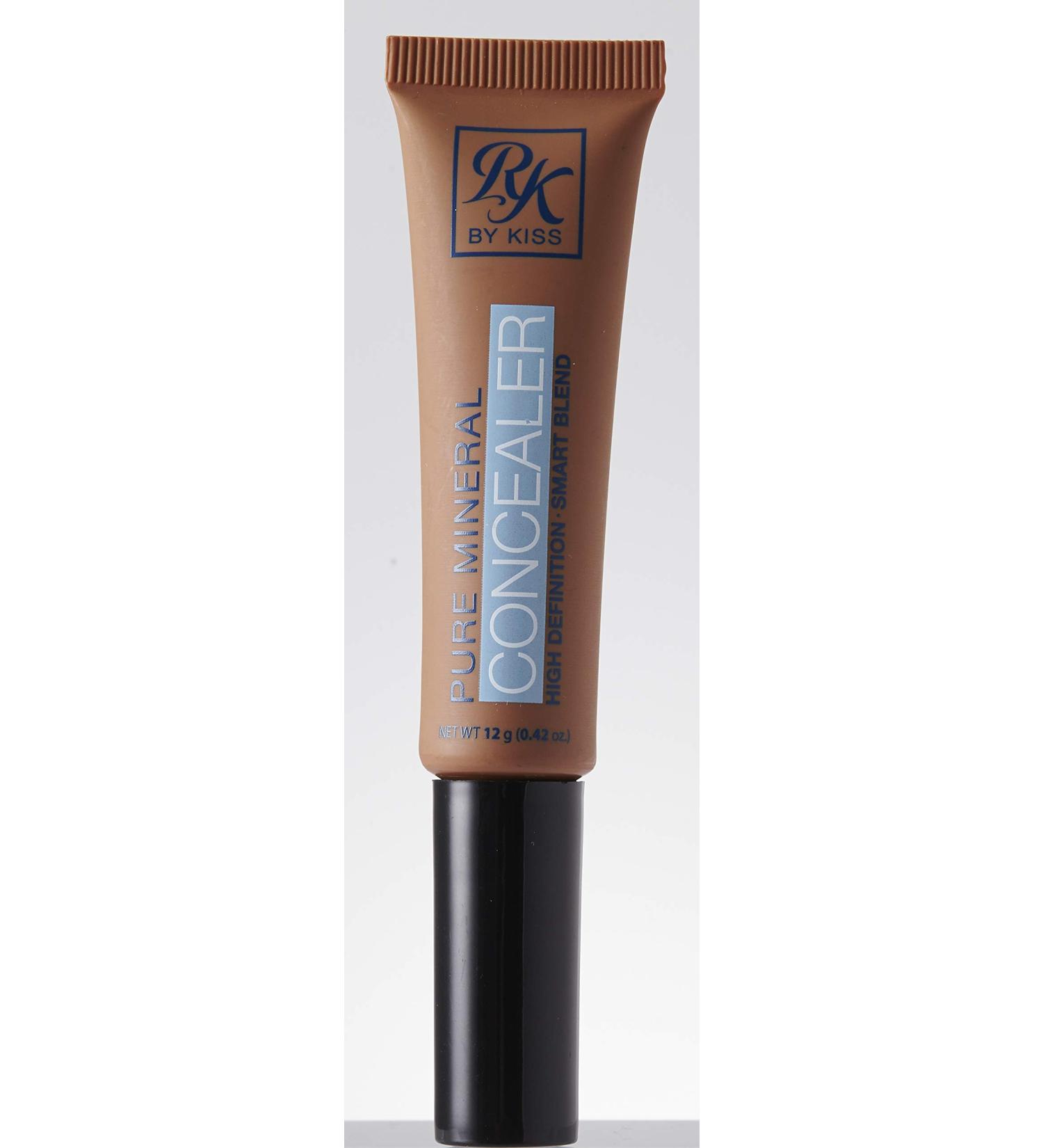KISS Ruby Kiss High Definition Pure Mineral Concealer RMC5A - Chocolate Brown - Buy Online on GoSupps.com