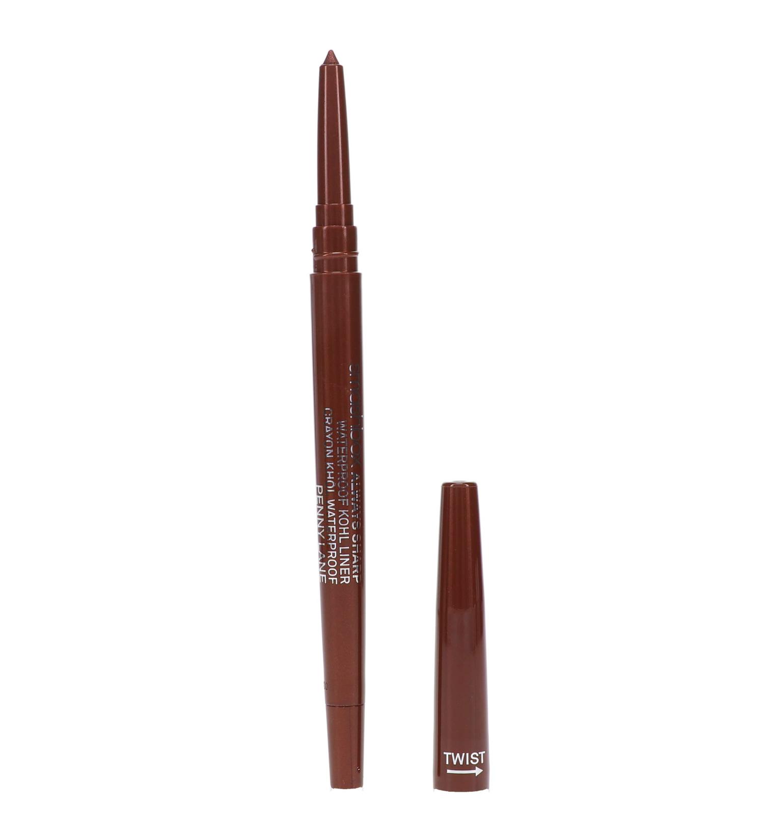 Smashbox Always Sharp Waterproof Kohl Eye Liner in Penny Lane 0.01oz - Long-Lasting Precision Liner - Pack of 1 - Buy Online on GoSupps.com