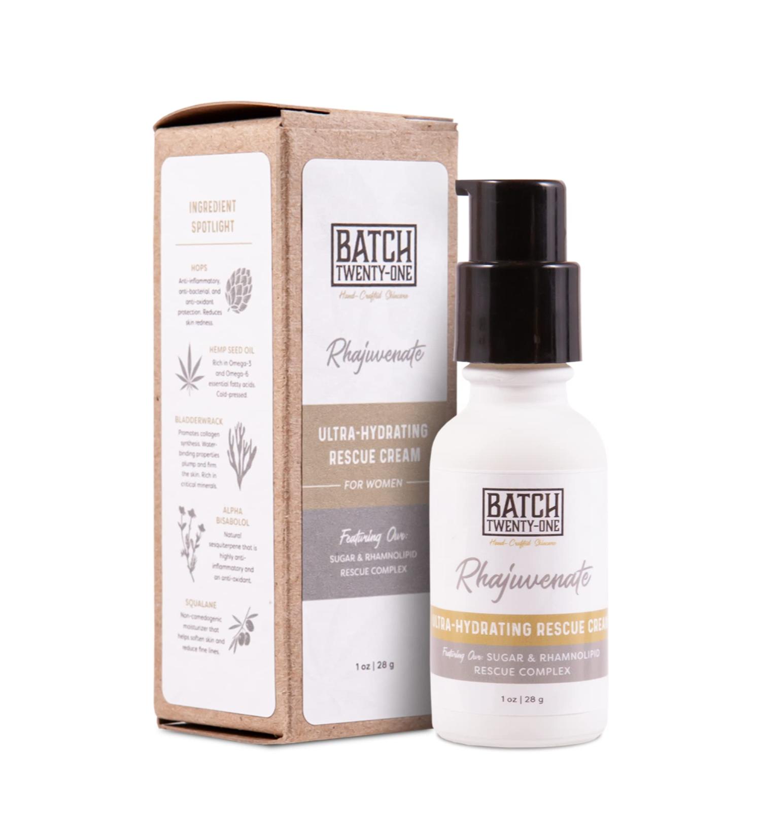 Buy Ultra-Hydration Rescue Cream for Women | Deep Moisture & Nourishing Skincare - International Shipping Available - Buy Online on GoSupps.com