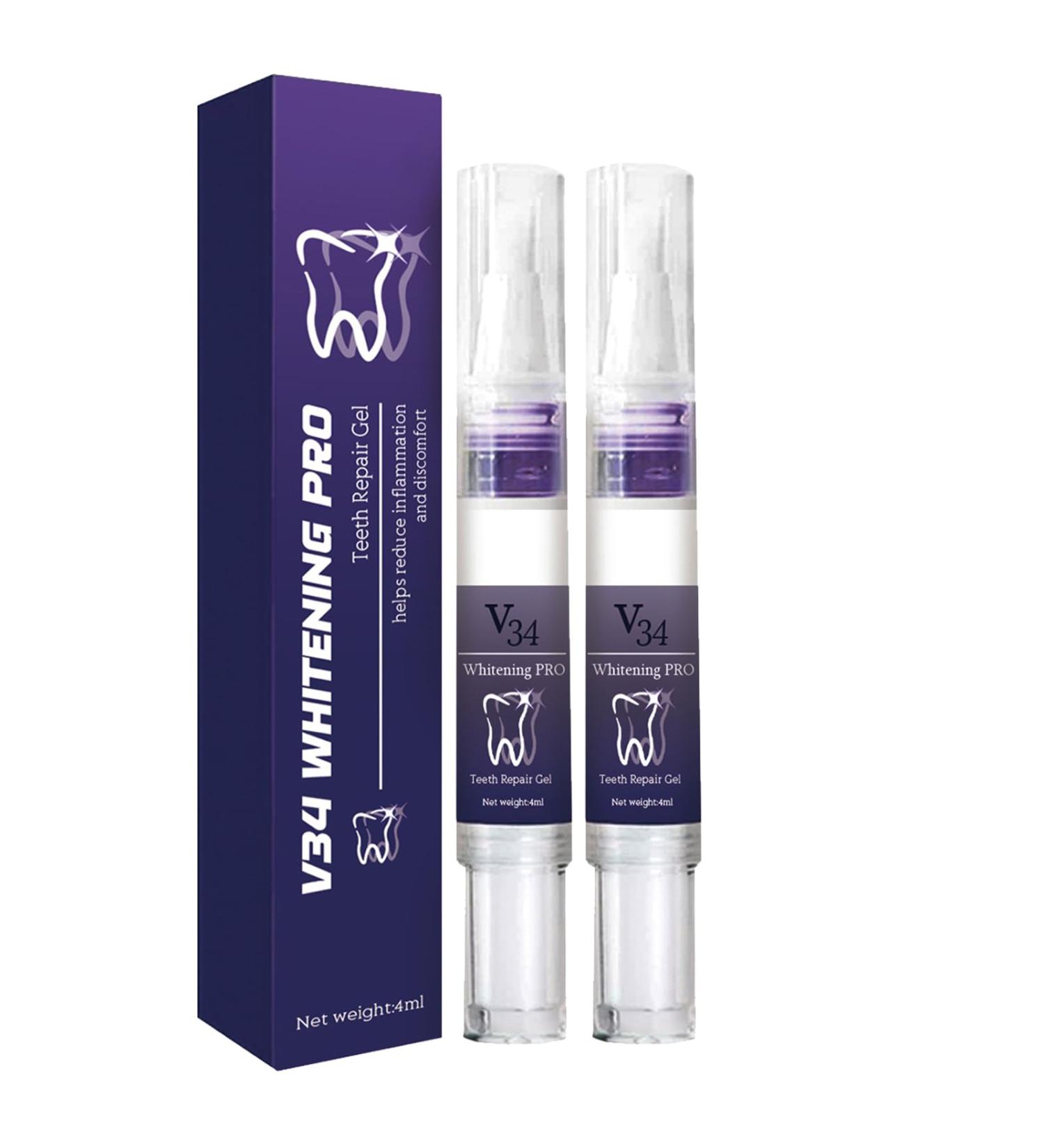 Koahde Gums Gel - Instant Gum Treatment & Therapy Gel | 2PC Gum Repair & Tooth Care Solution - Buy Online on GoSupps.com