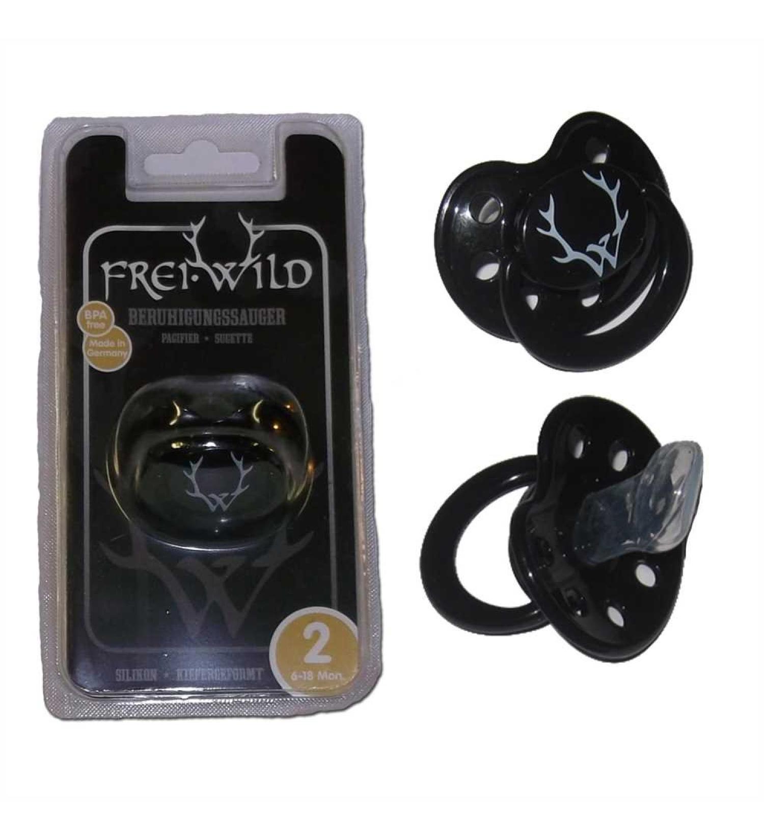 Frei.Wild - antlers pacifier