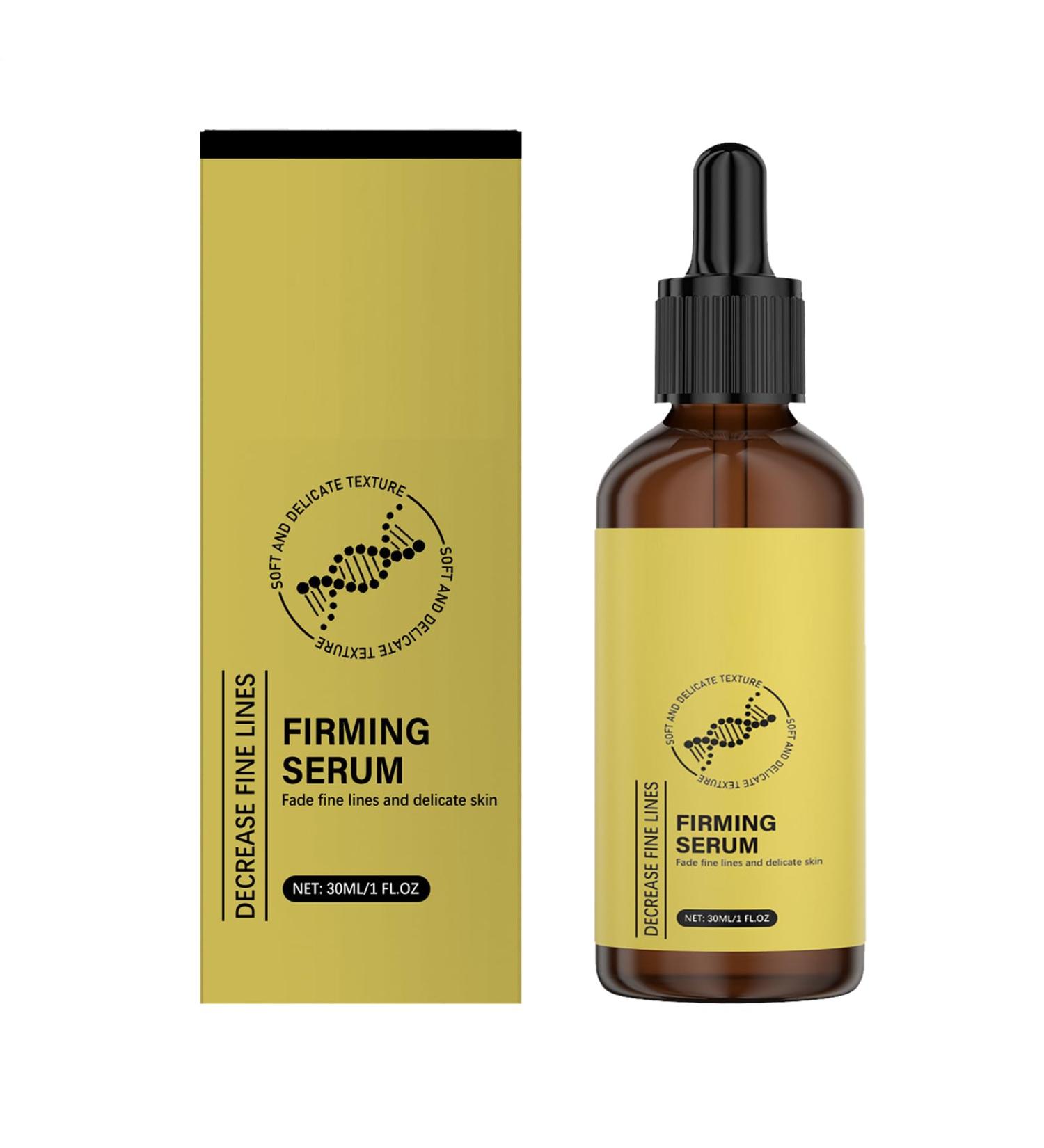  WJnflQN Firming Facial Treatment - Nourishing Facial Product 30ml | Redensifying Moisturizing Fluid for Daily Routine - Buy Online on GoSupps.com